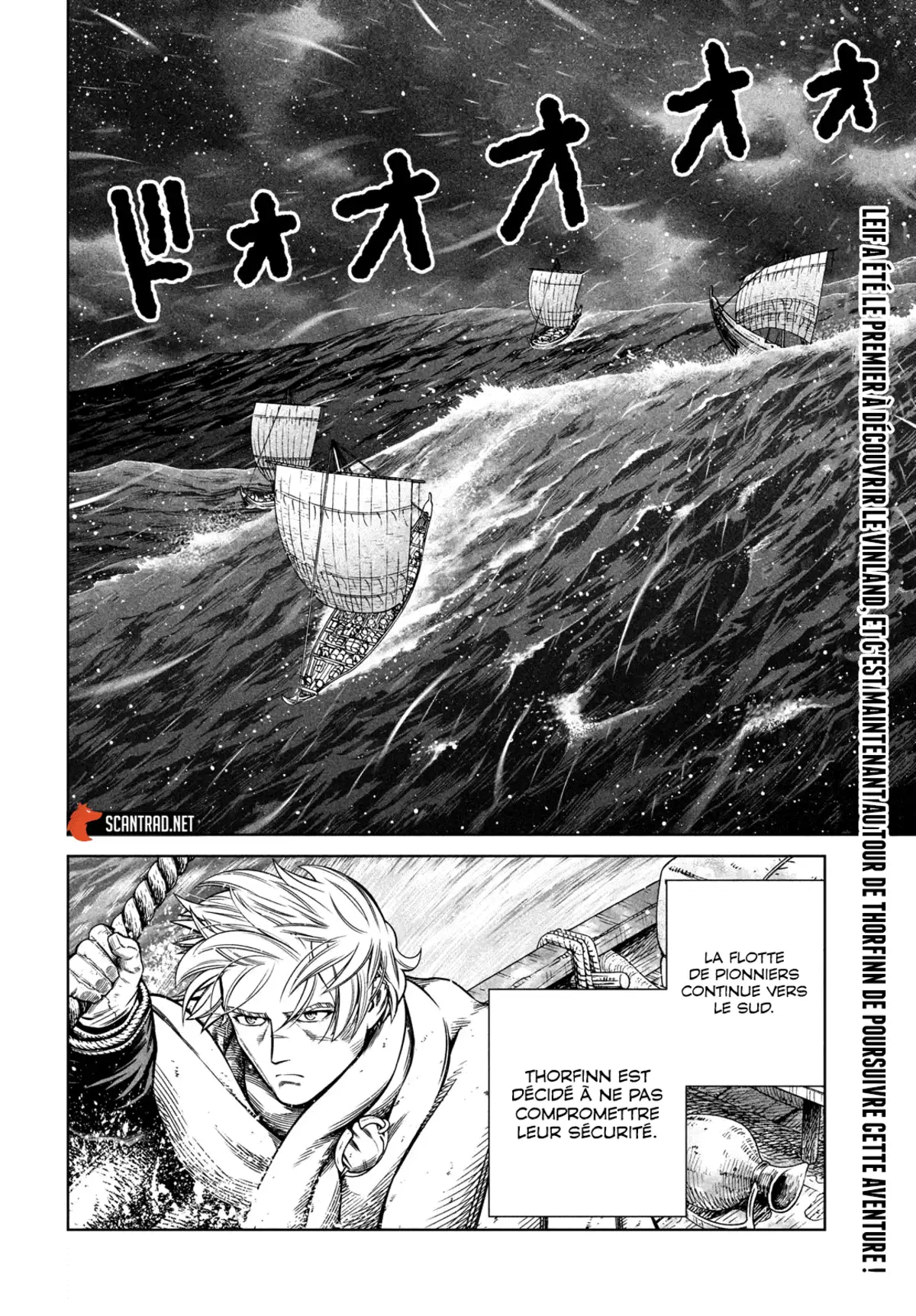 Vinland Saga Chapitre 180 page 2