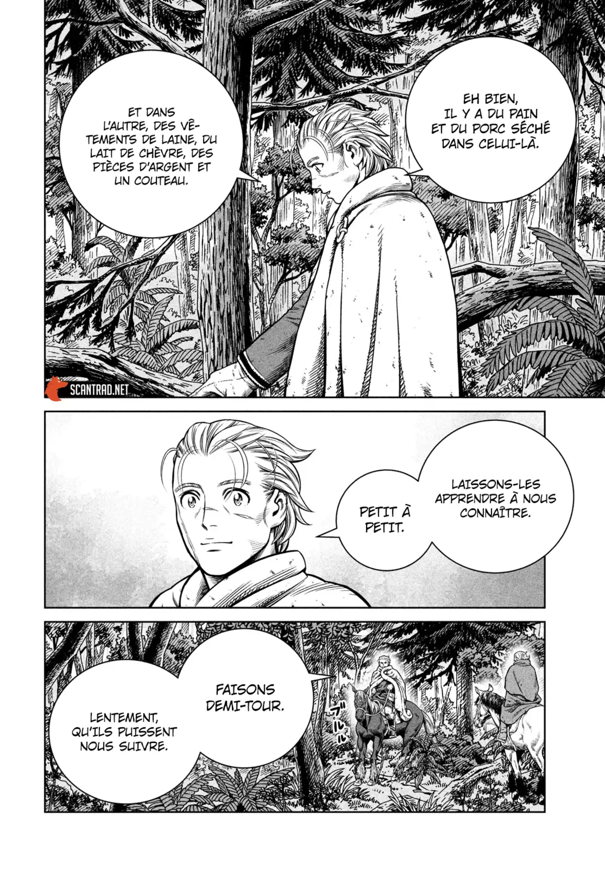 Vinland Saga Chapitre 180 page 20