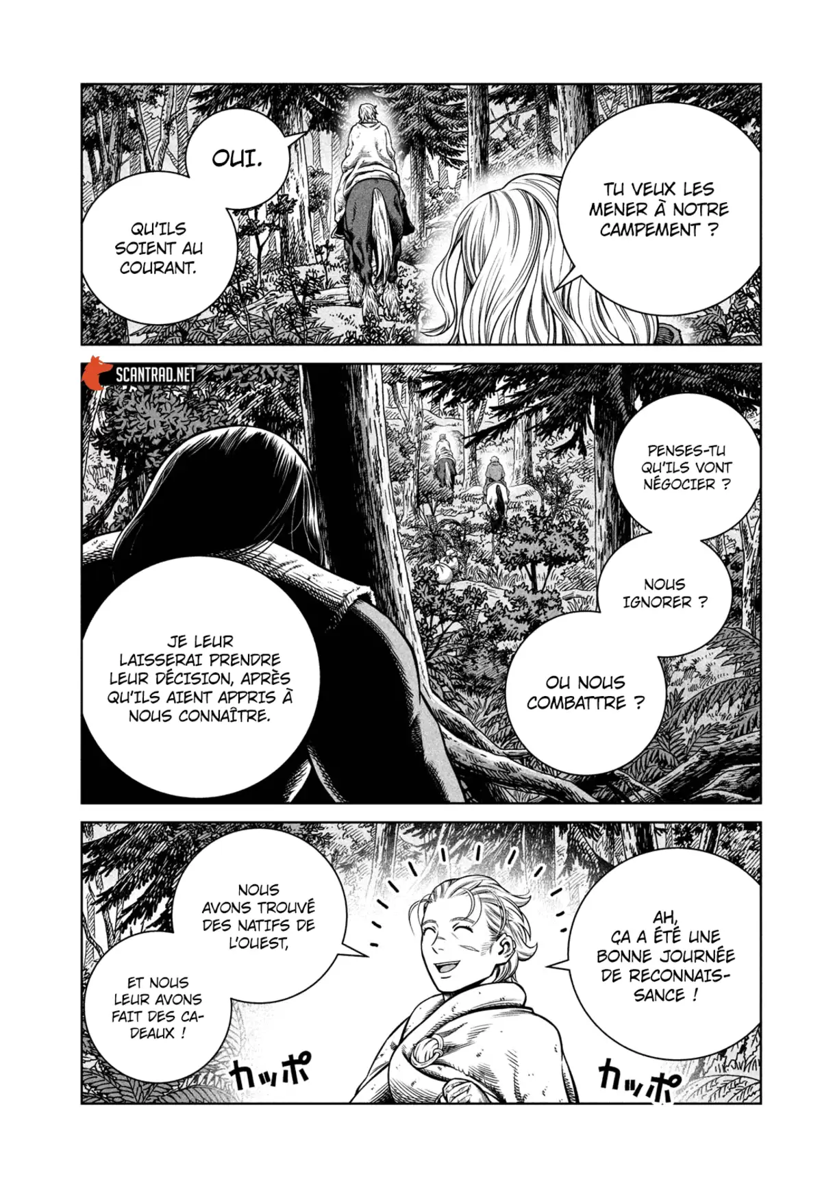 Vinland Saga Chapitre 180 page 21