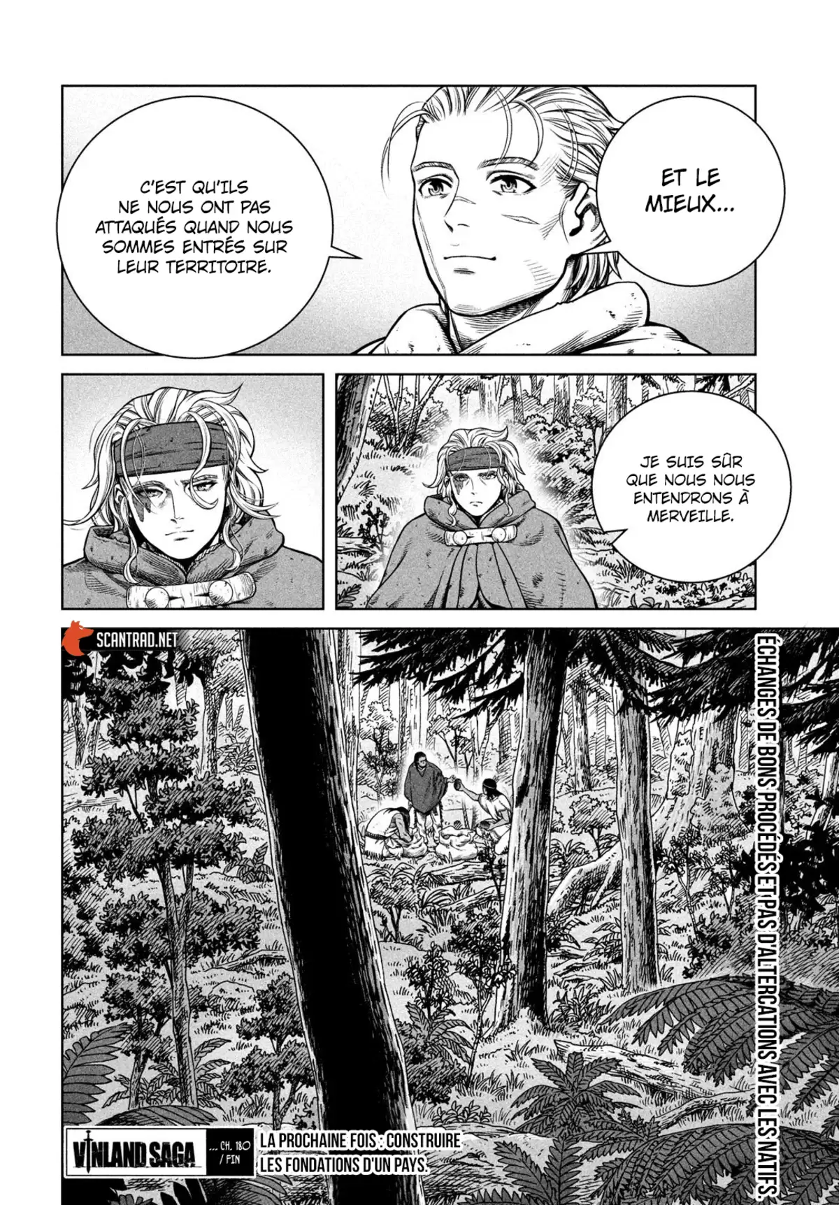 Vinland Saga Chapitre 180 page 22