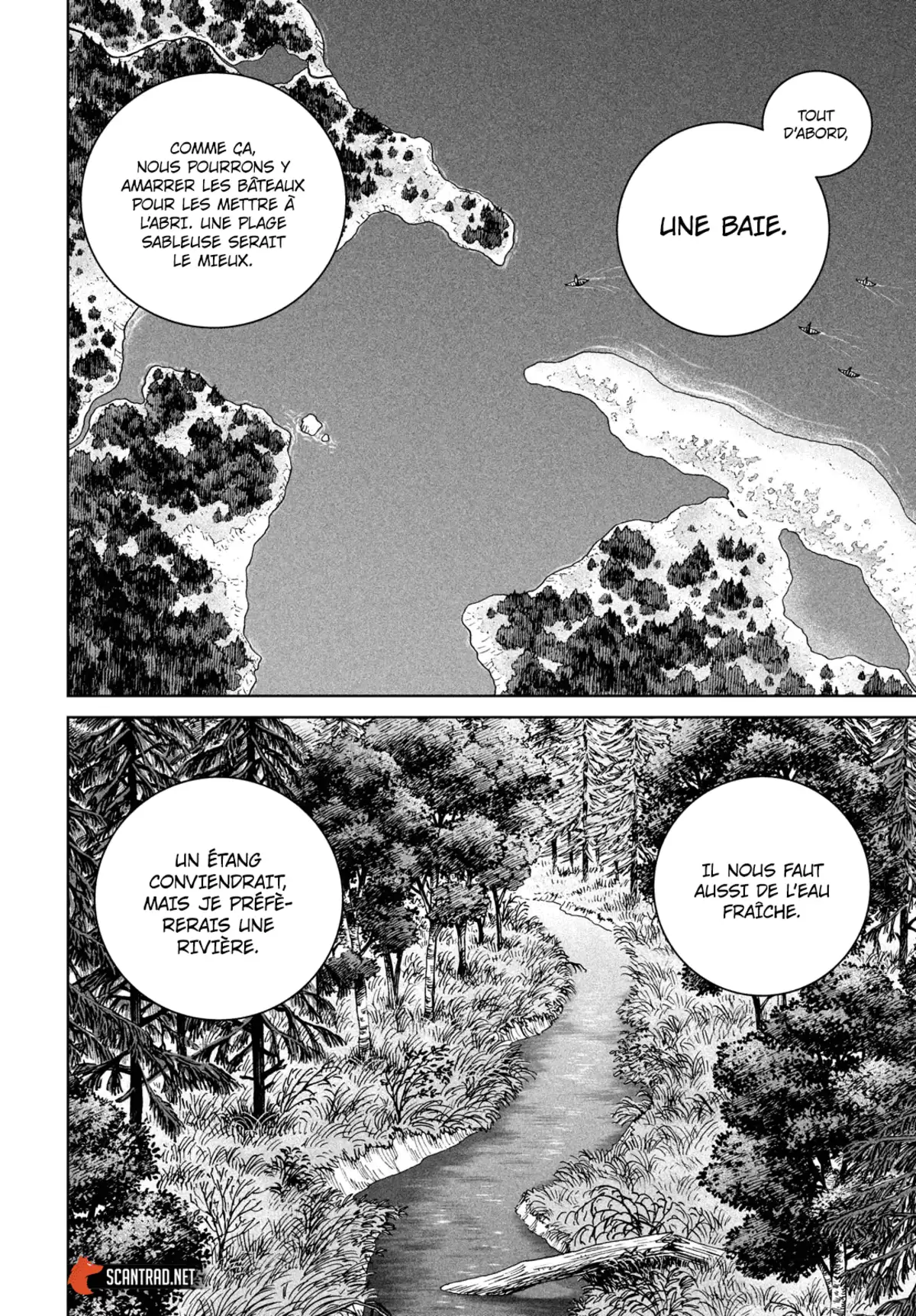 Vinland Saga Chapitre 180 page 4