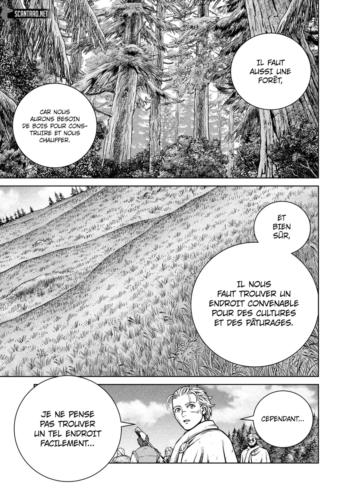 Vinland Saga Chapitre 180 page 5