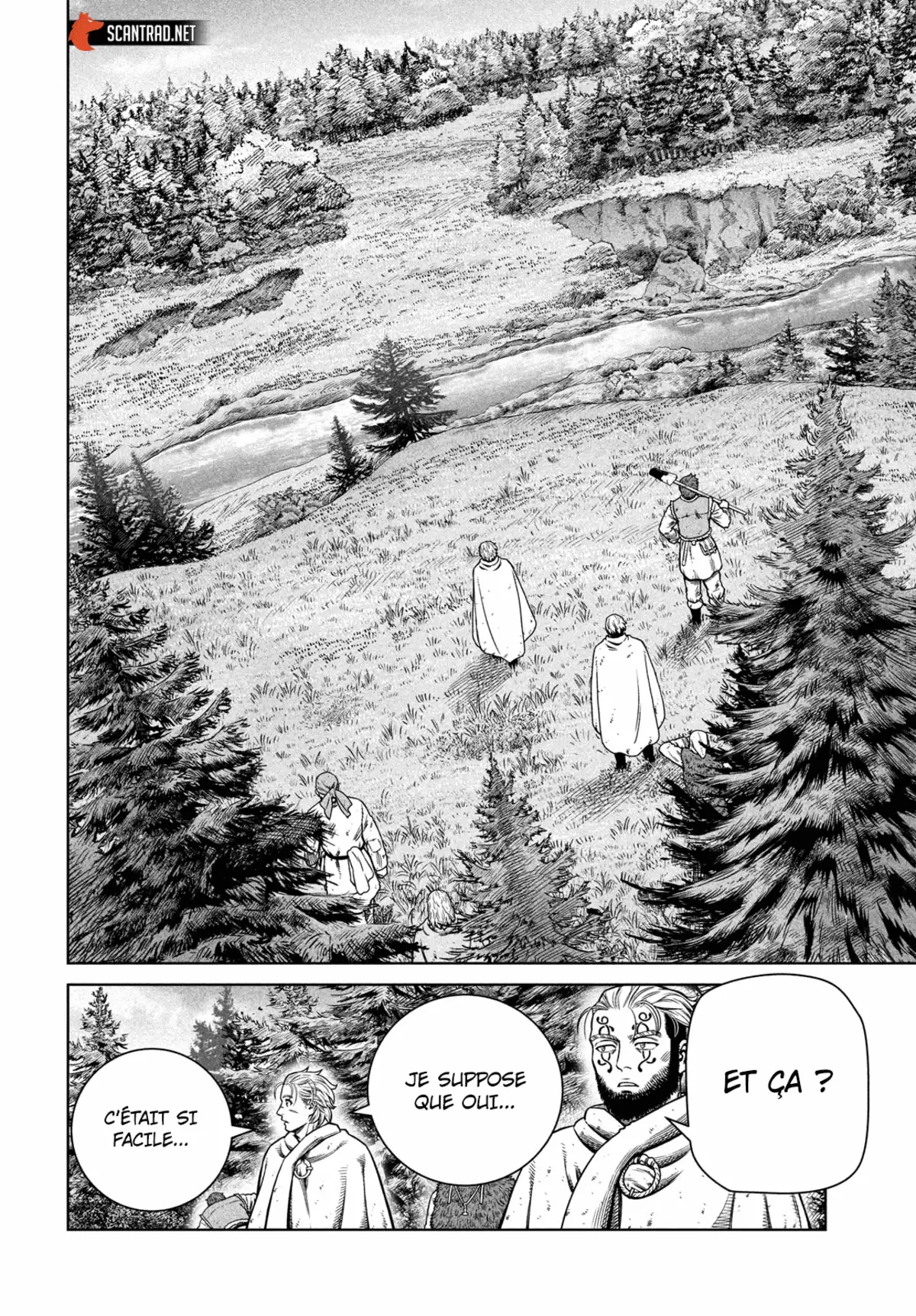 Vinland Saga Chapitre 180 page 6