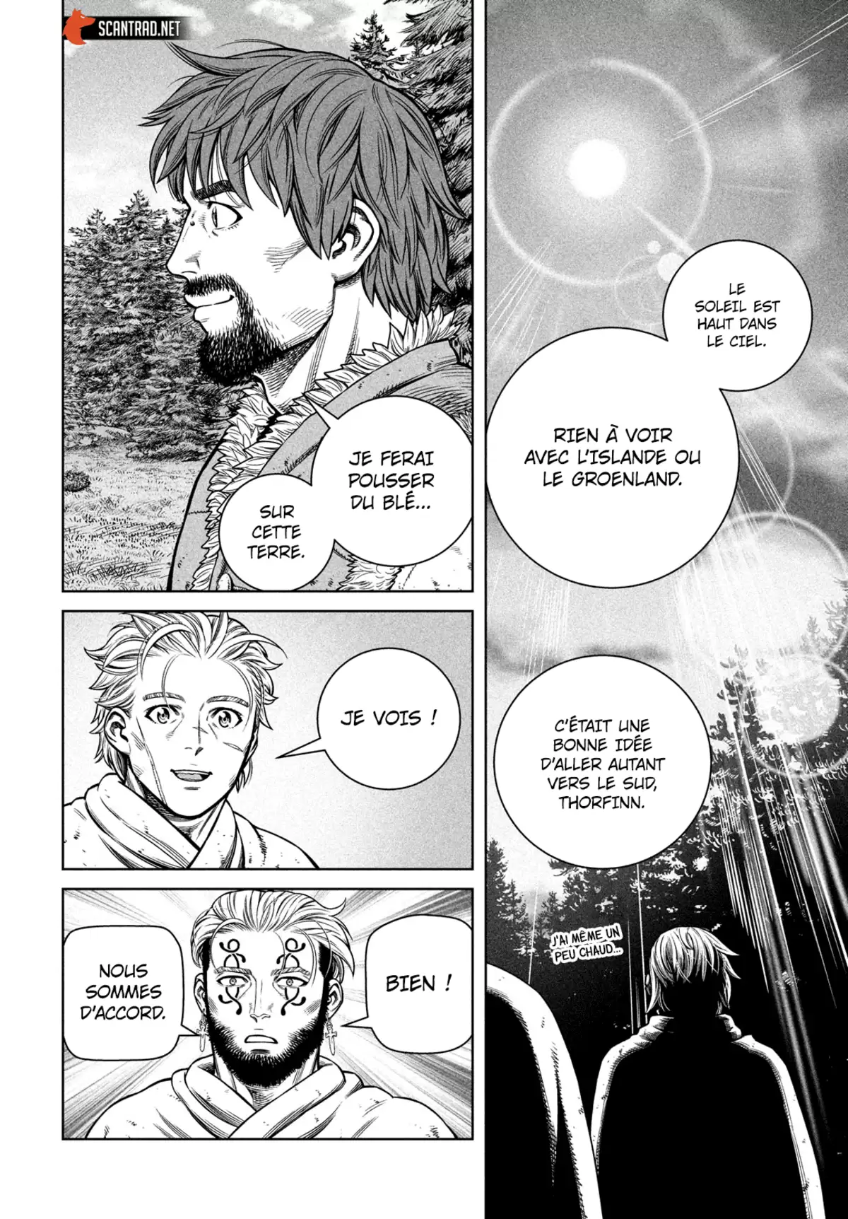 Vinland Saga Chapitre 180 page 8