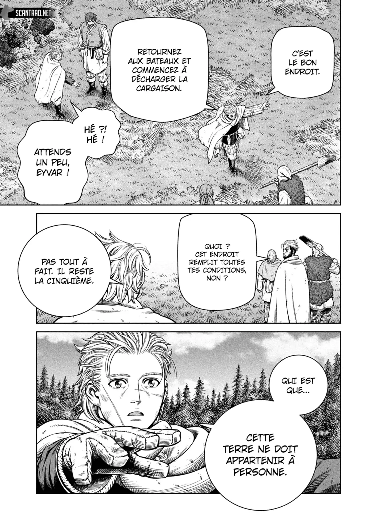 Vinland Saga Chapitre 180 page 9