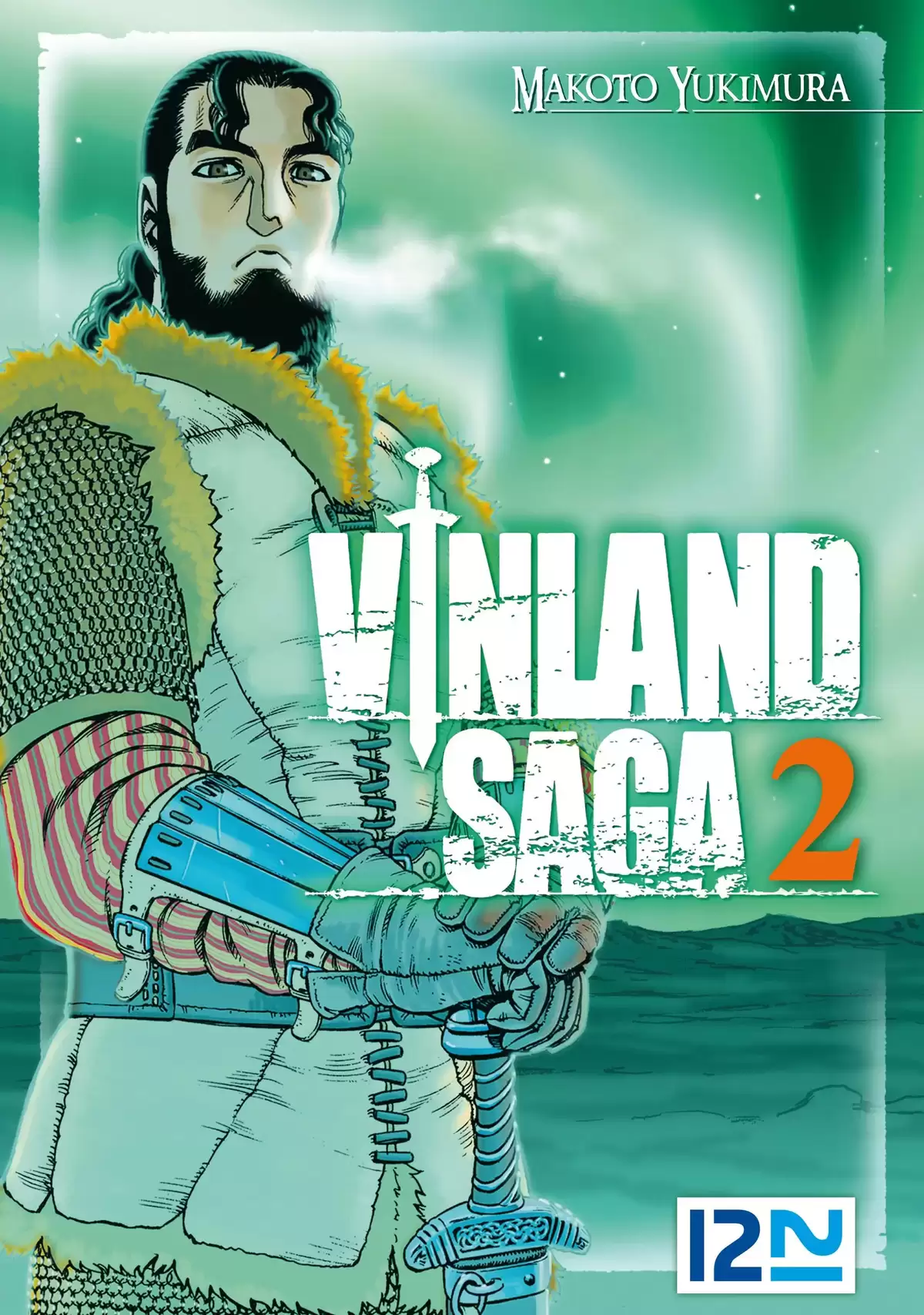 Vinland Saga Volume 2 page 1