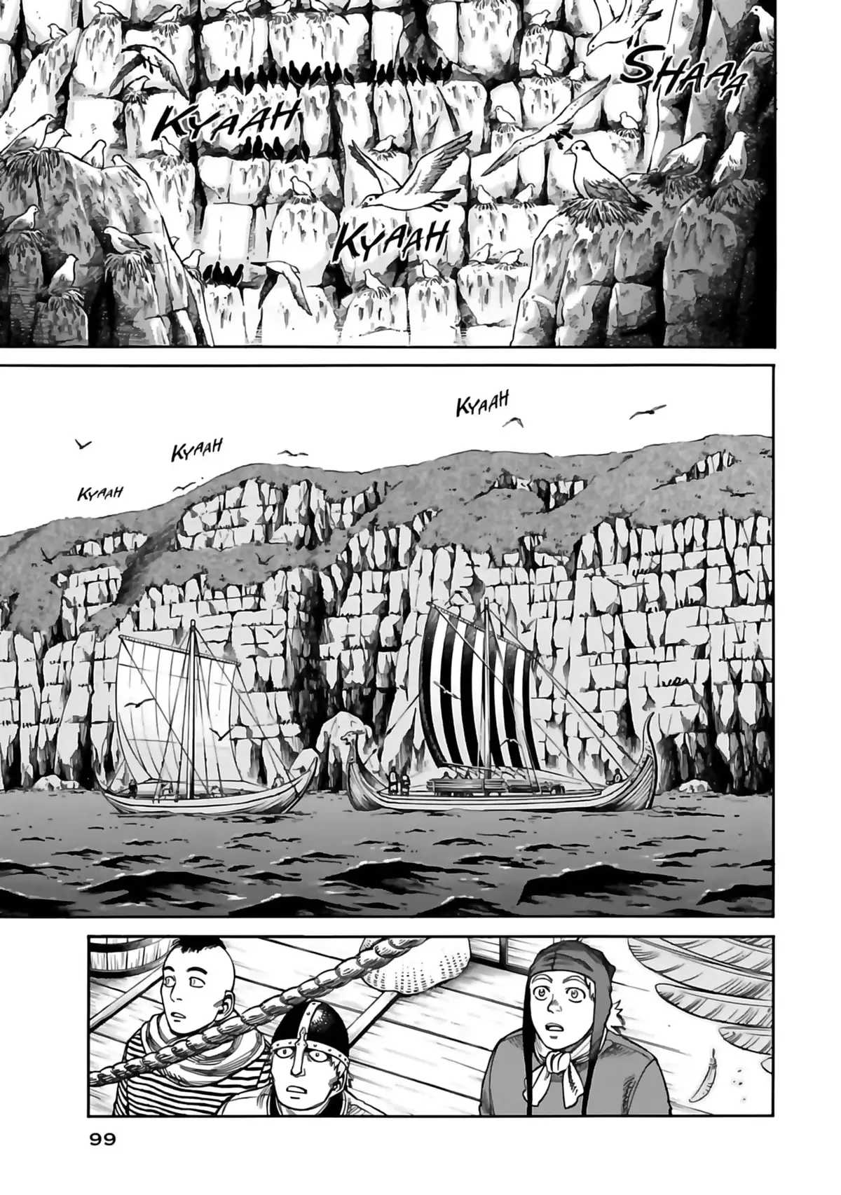 Vinland Saga Volume 2 page 100