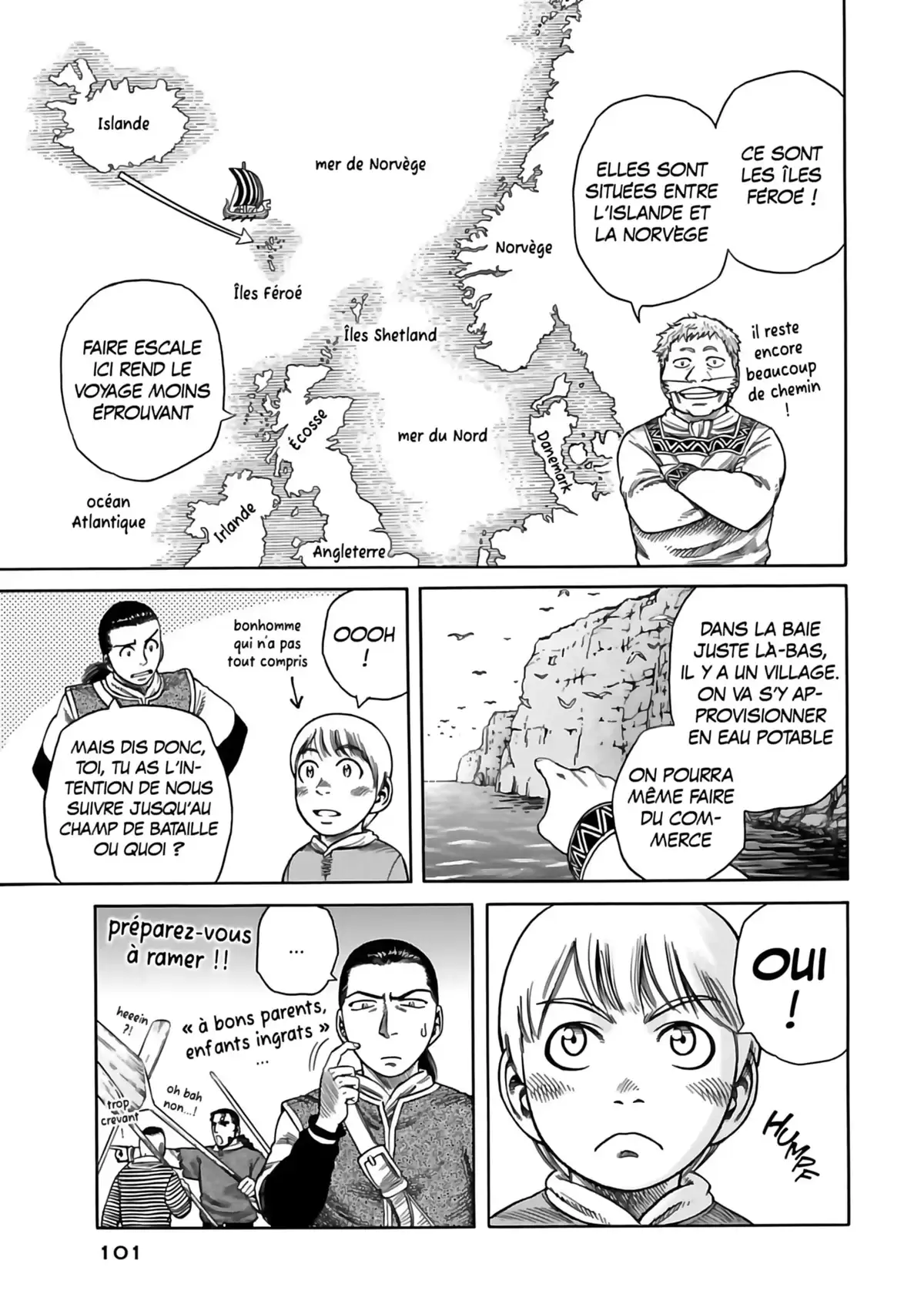Vinland Saga Volume 2 page 102