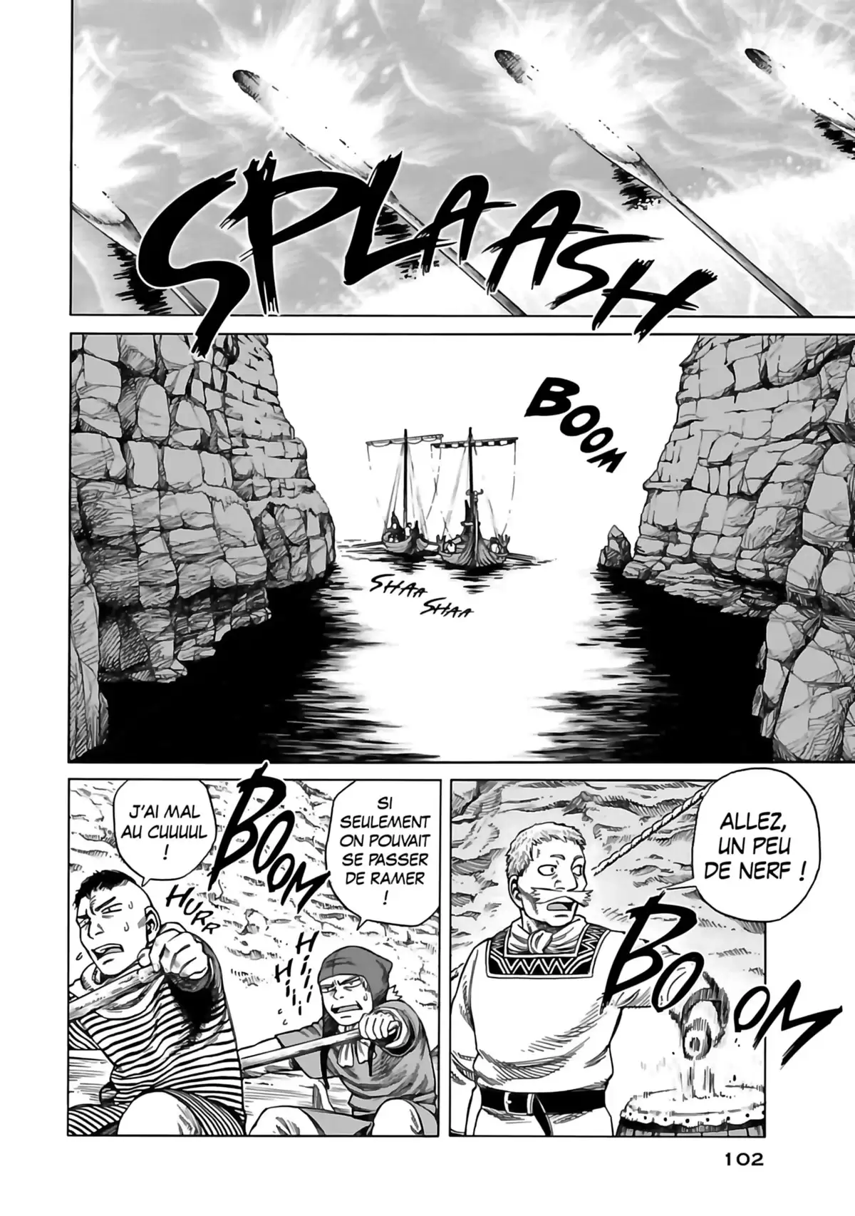 Vinland Saga Volume 2 page 103