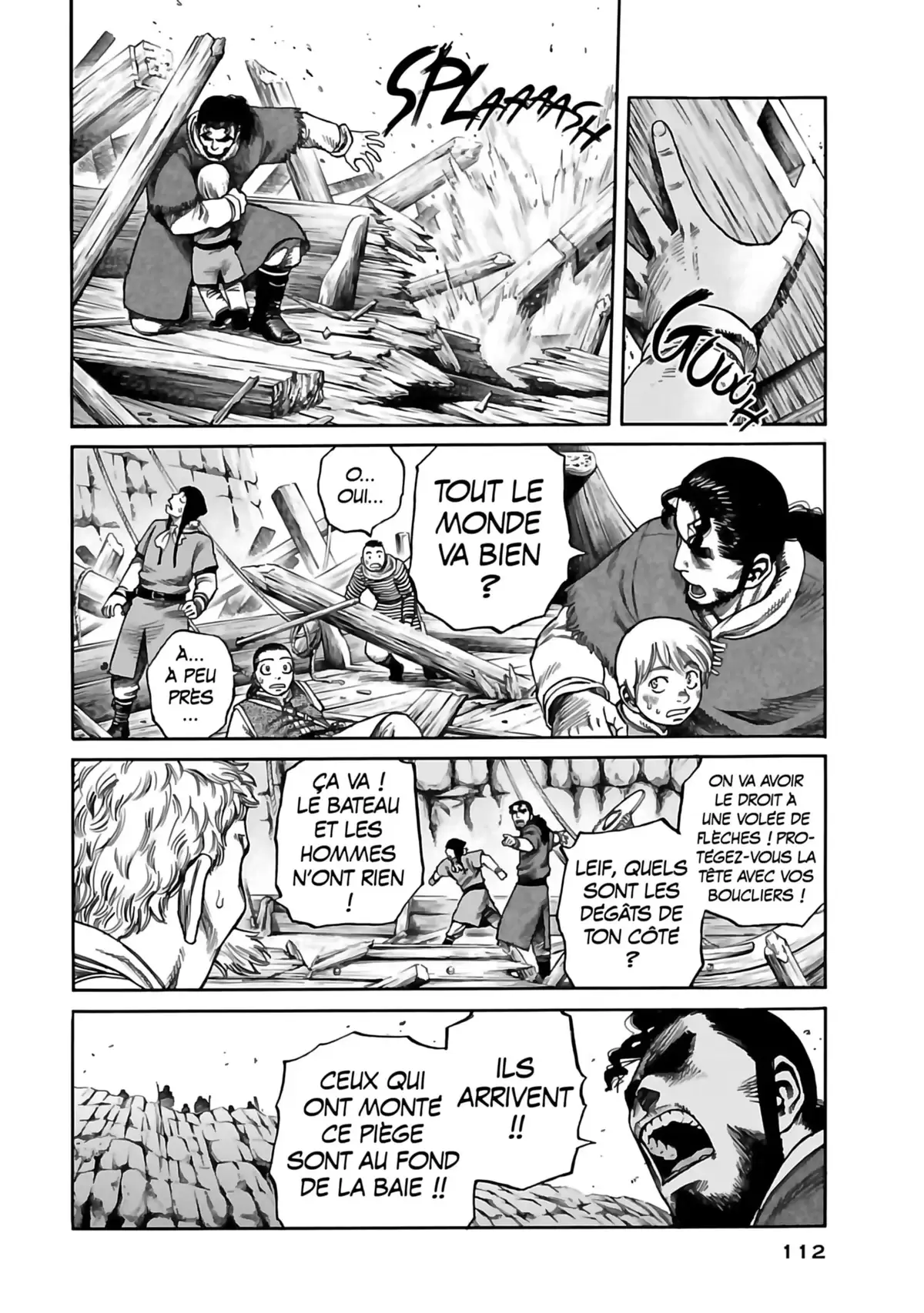 Vinland Saga Volume 2 page 113