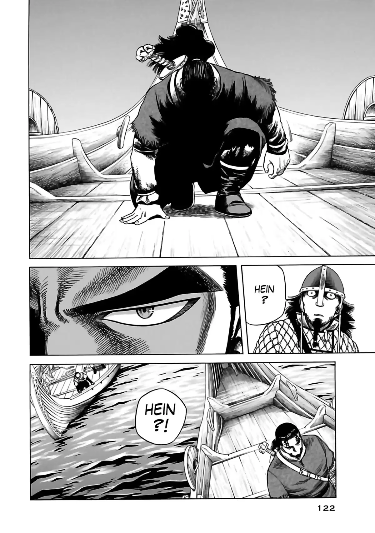 Vinland Saga Volume 2 page 123