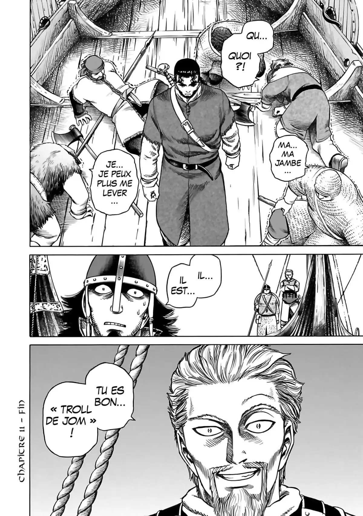 Vinland Saga Volume 2 page 127