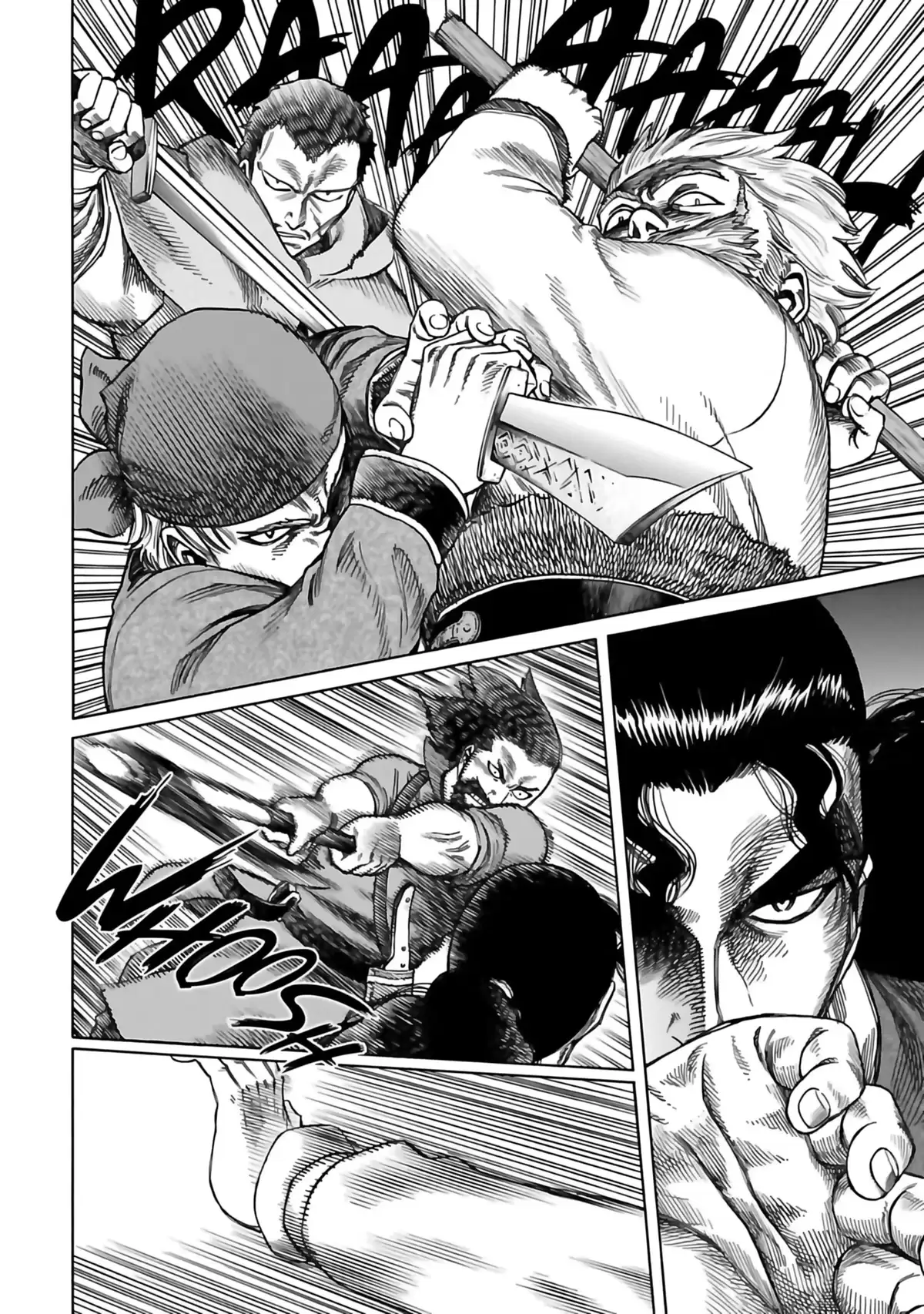Vinland Saga Volume 2 page 129