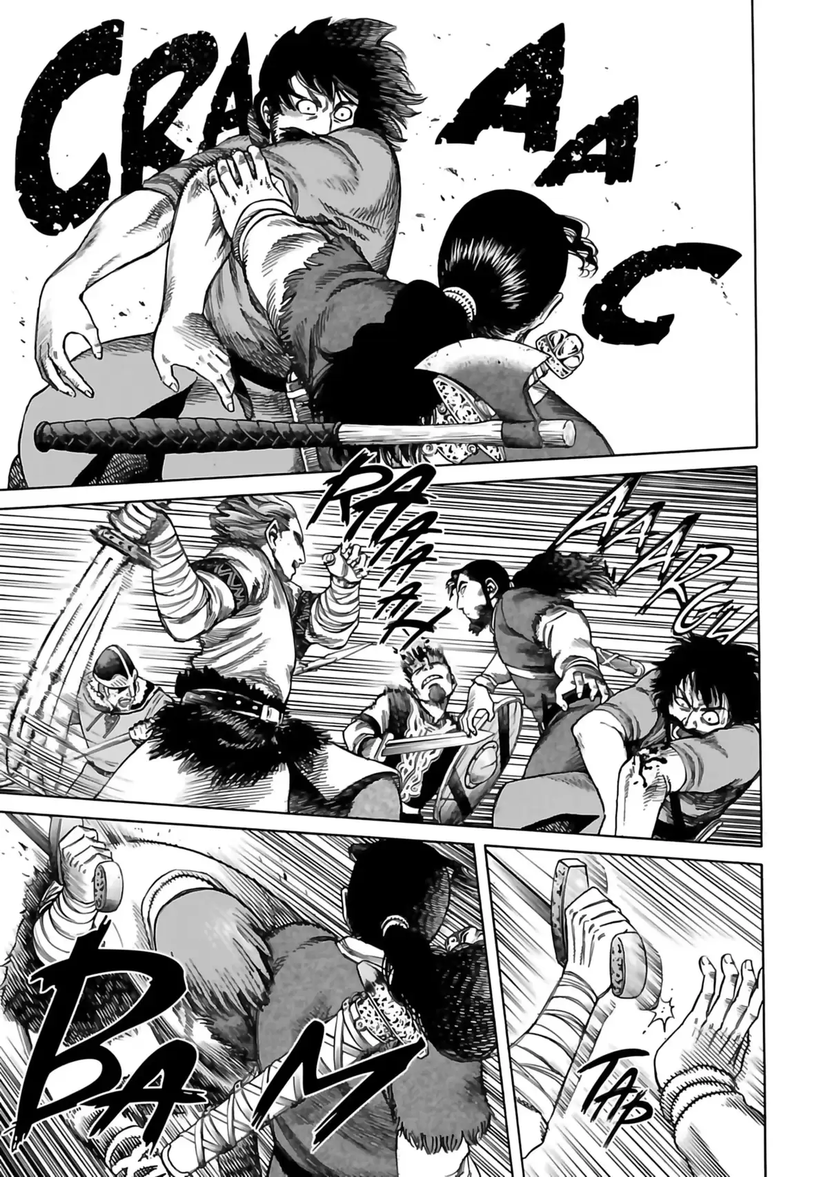Vinland Saga Volume 2 page 130