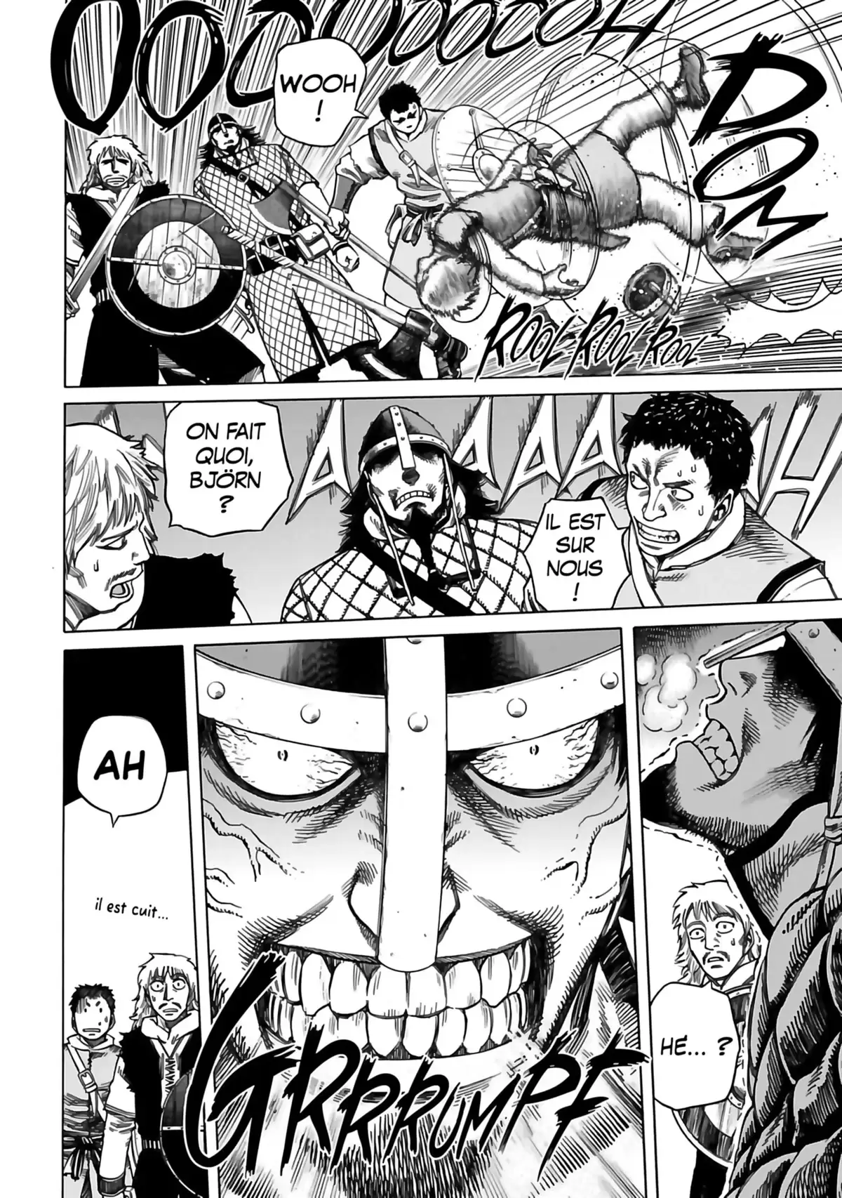 Vinland Saga Volume 2 page 133