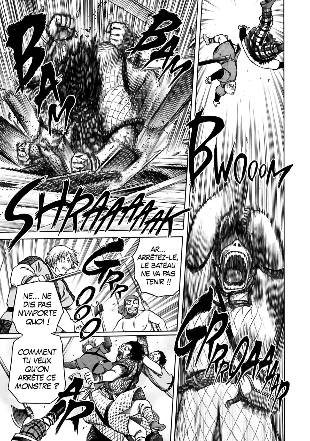 Vinland Saga Volume 2 page 136
