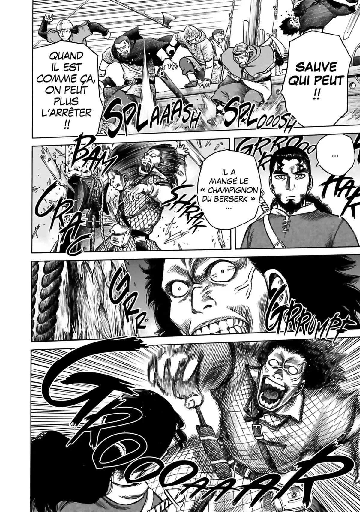 Vinland Saga Volume 2 page 137