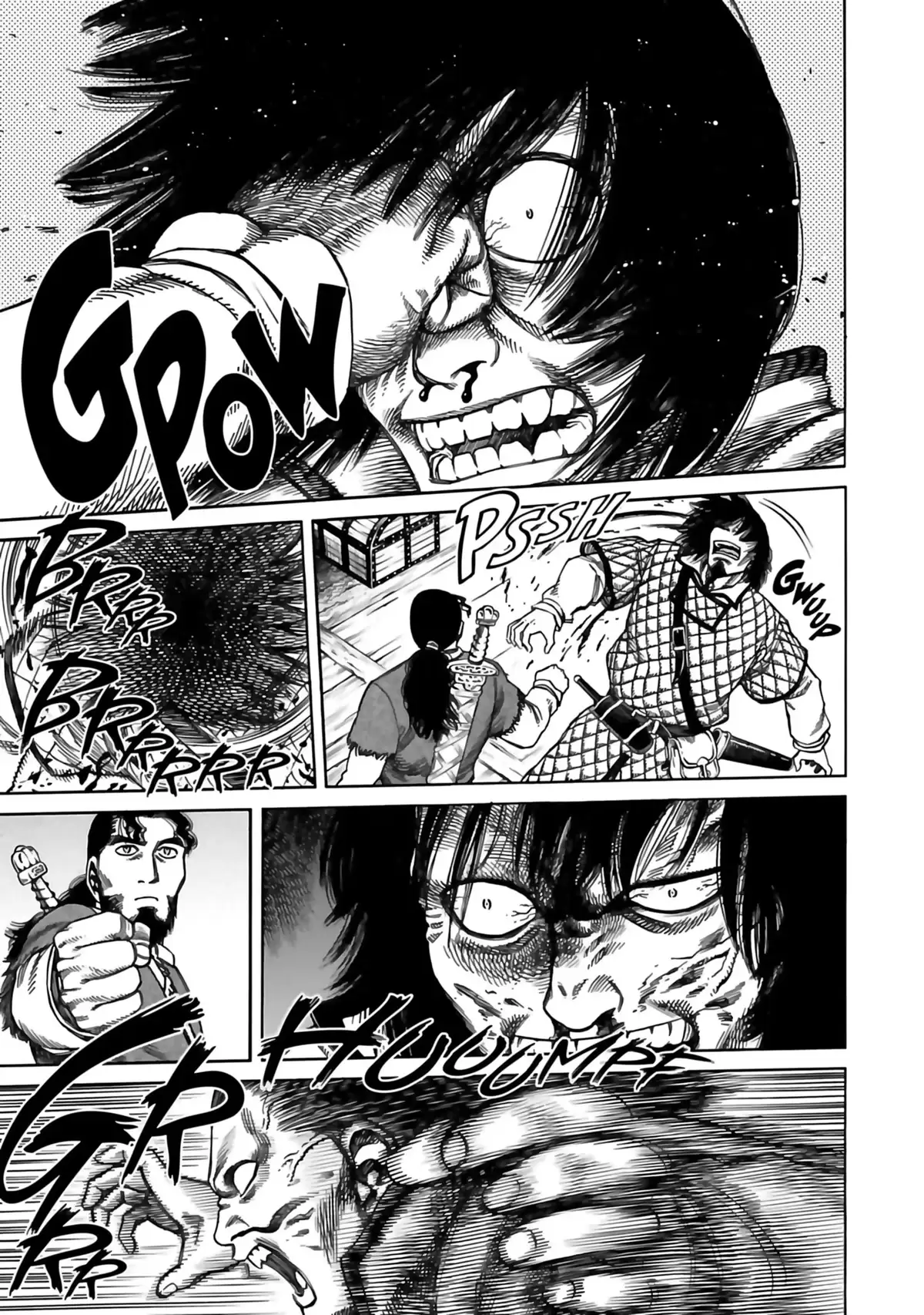 Vinland Saga Volume 2 page 138