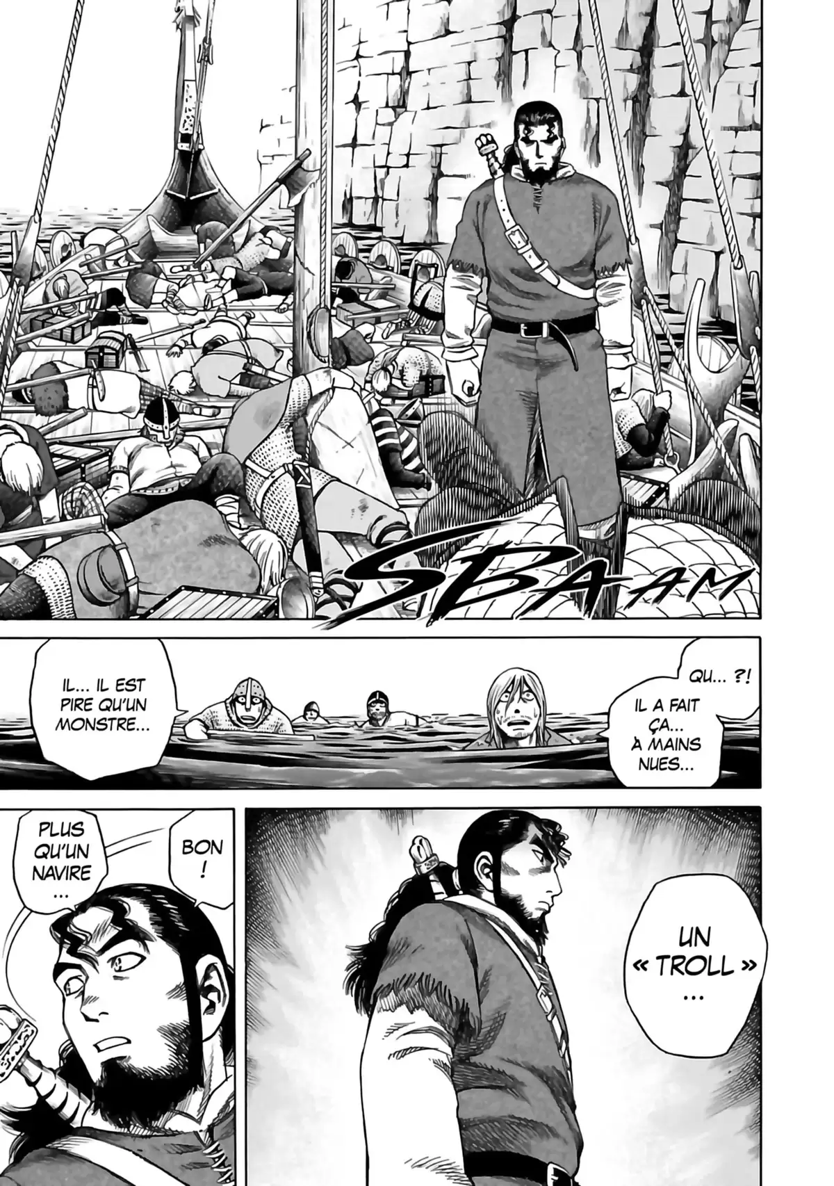 Vinland Saga Volume 2 page 140
