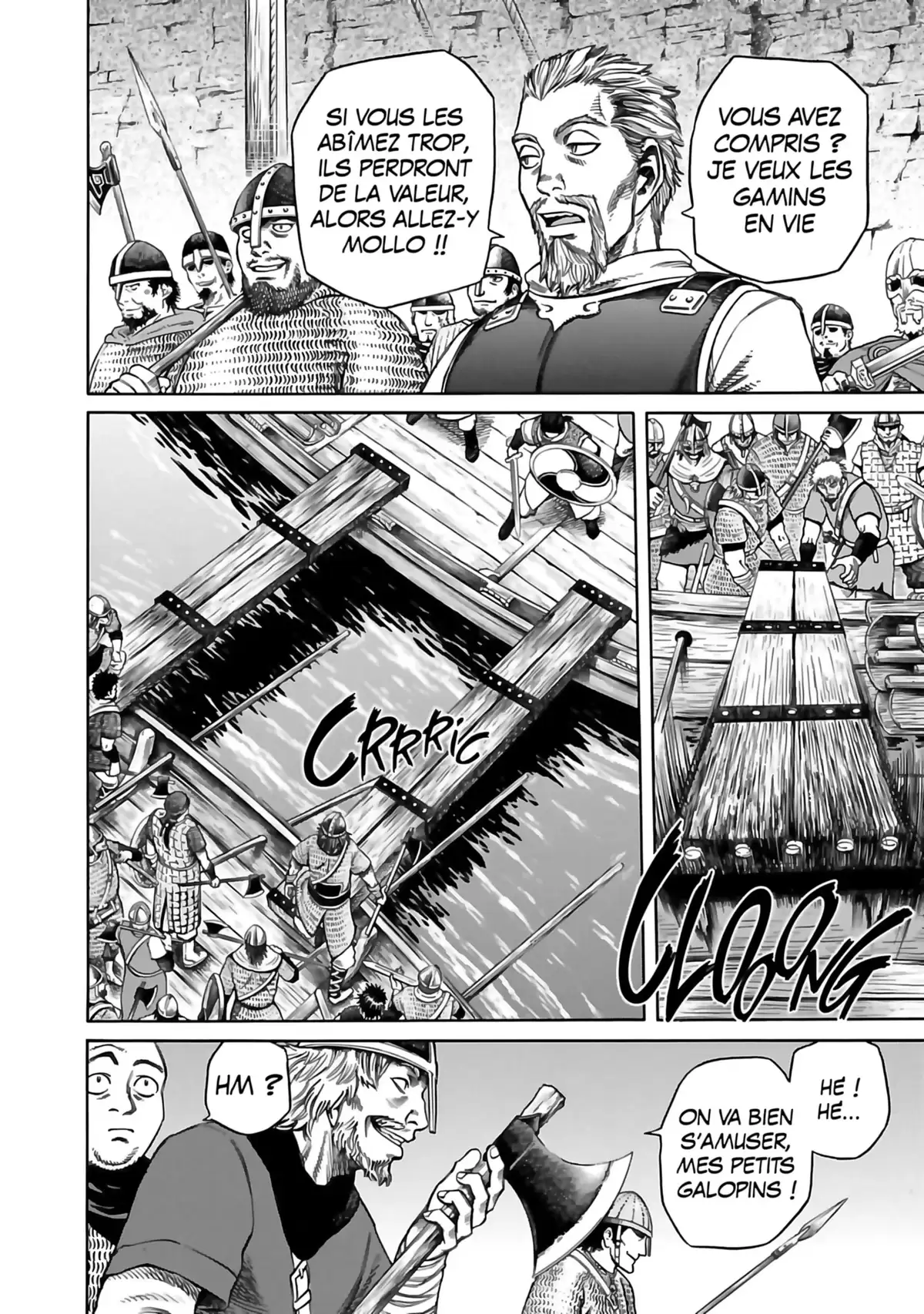 Vinland Saga Volume 2 page 143