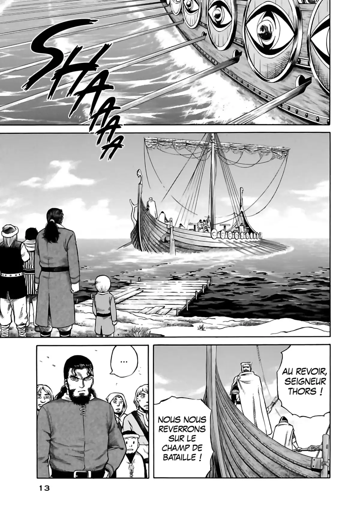 Vinland Saga Volume 2 page 15