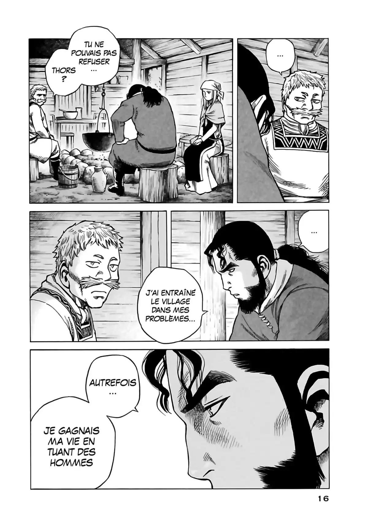 Vinland Saga Volume 2 page 18