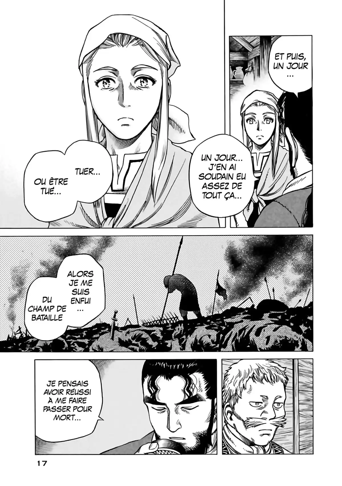 Vinland Saga Volume 2 page 19