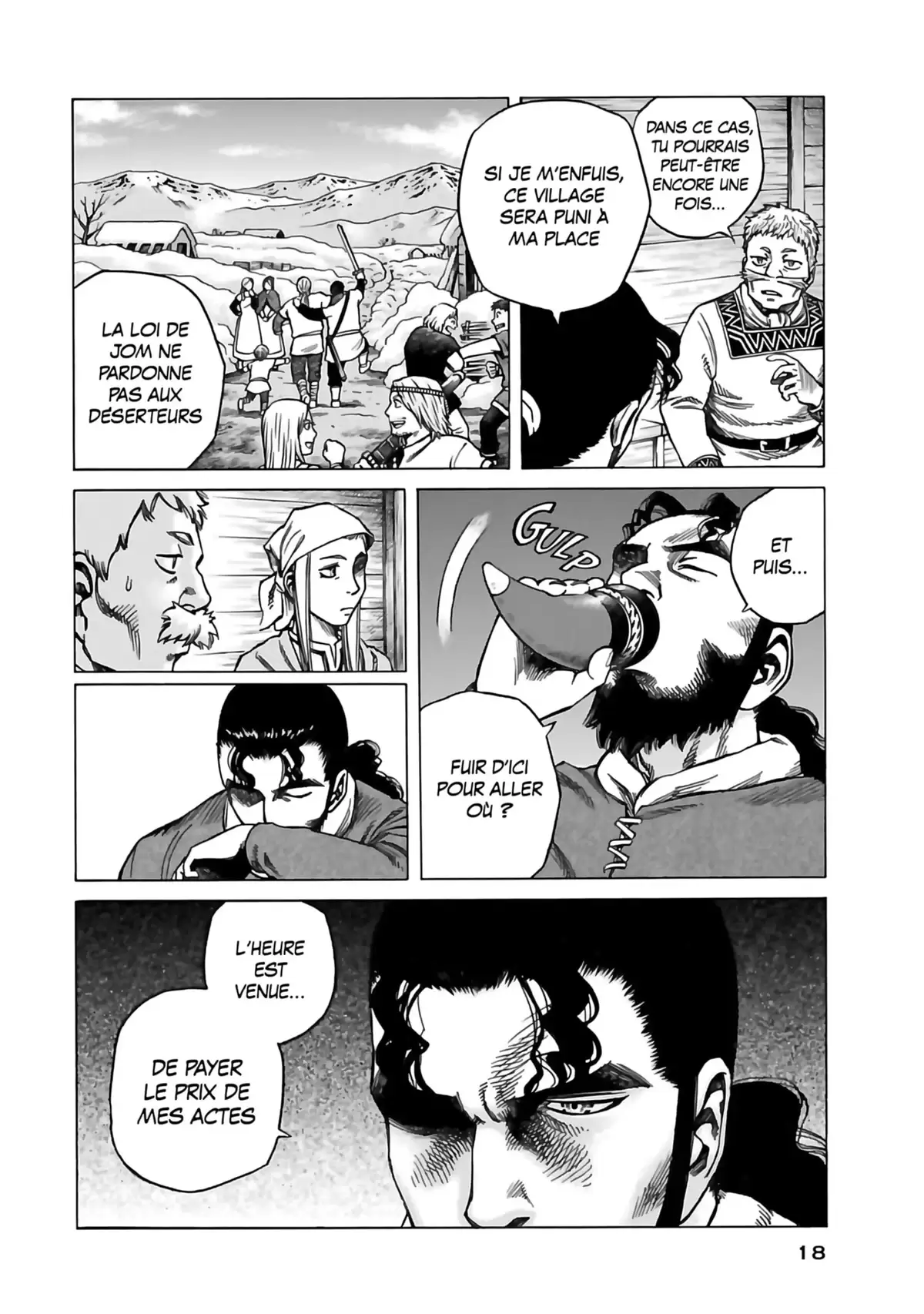 Vinland Saga Volume 2 page 20