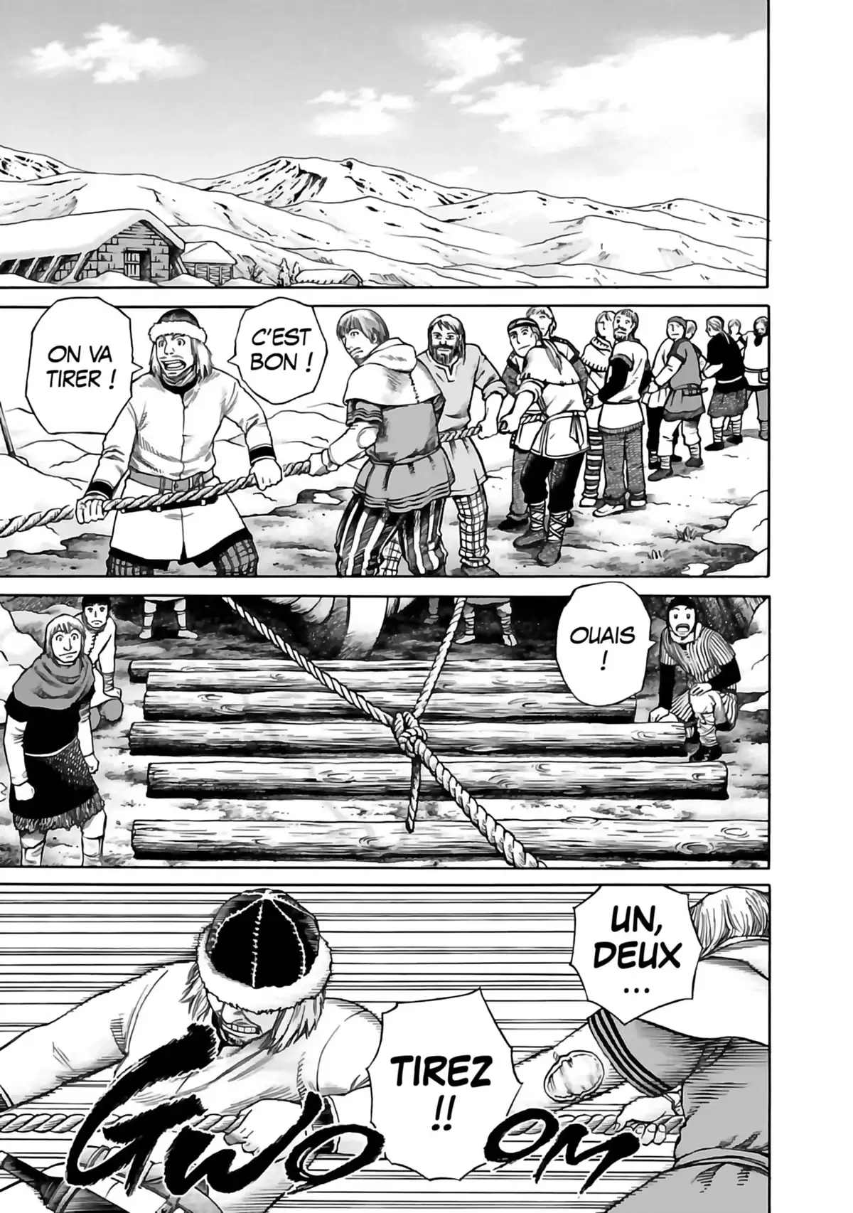 Vinland Saga Volume 2 page 21