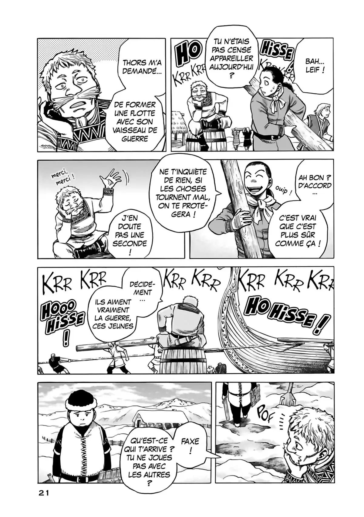 Vinland Saga Volume 2 page 23