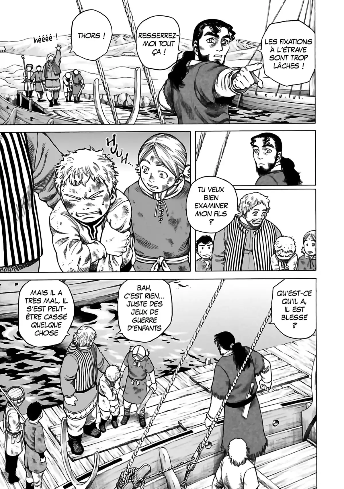 Vinland Saga Volume 2 page 29