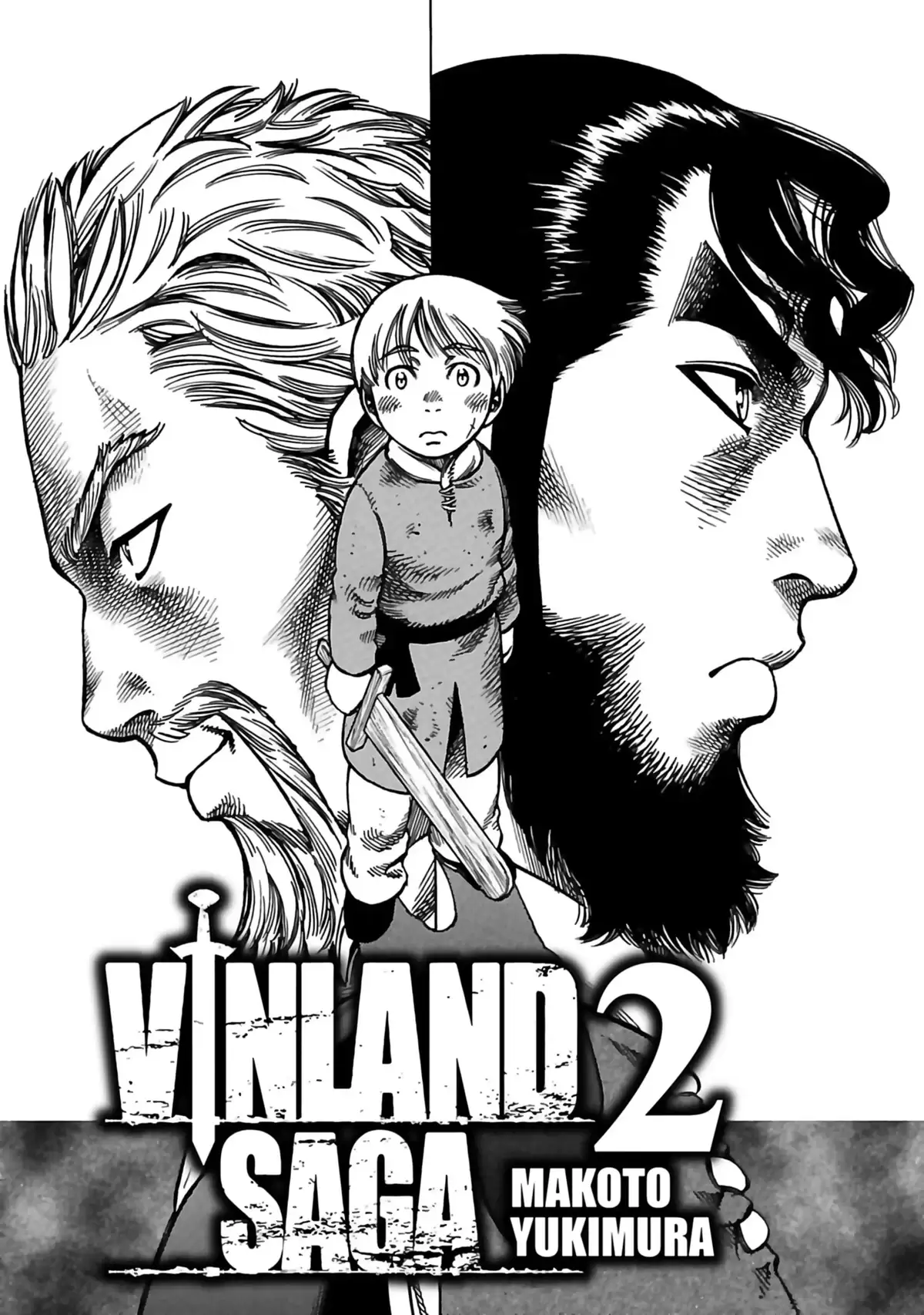 Vinland Saga Volume 2 page 3