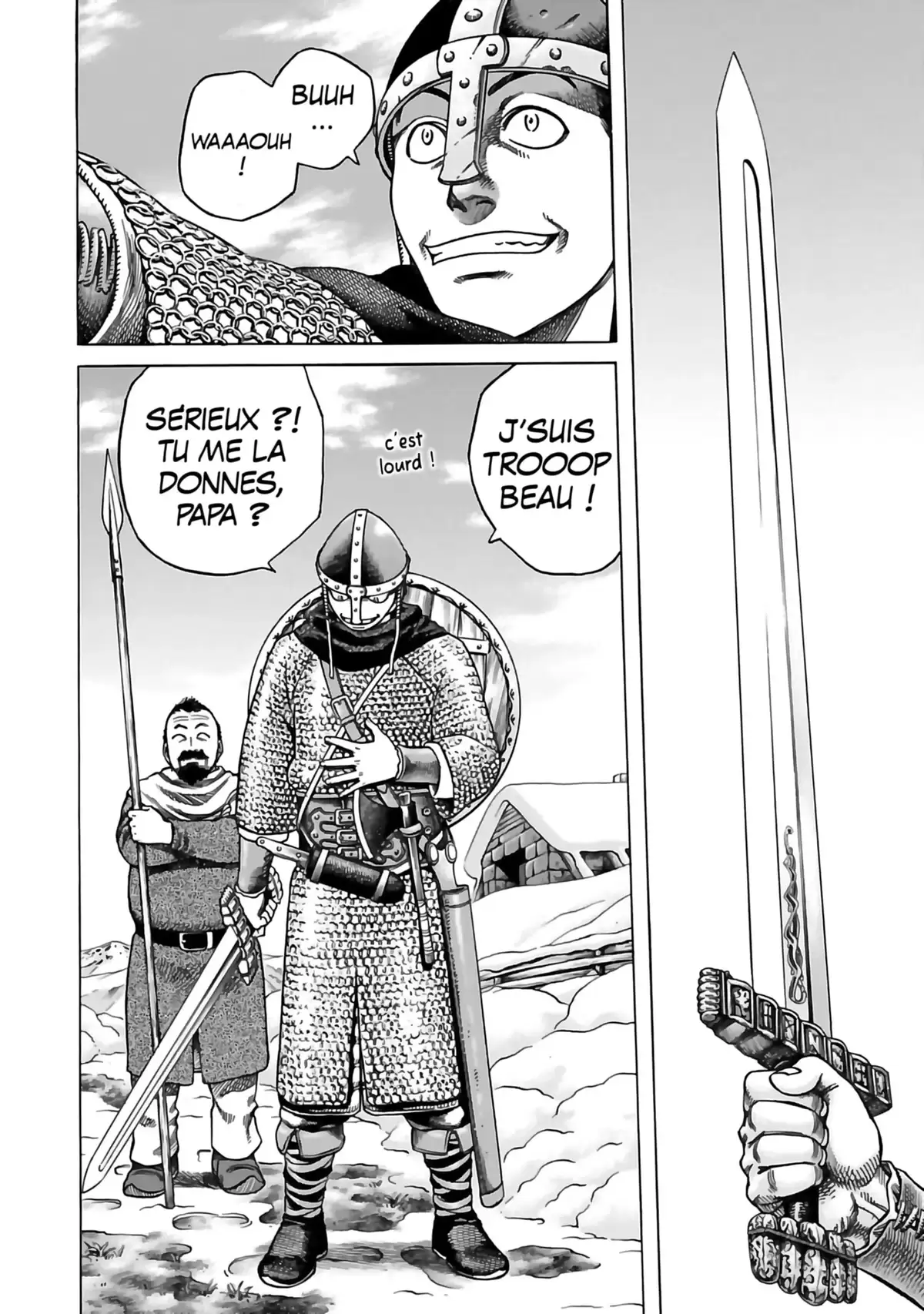 Vinland Saga Volume 2 page 32