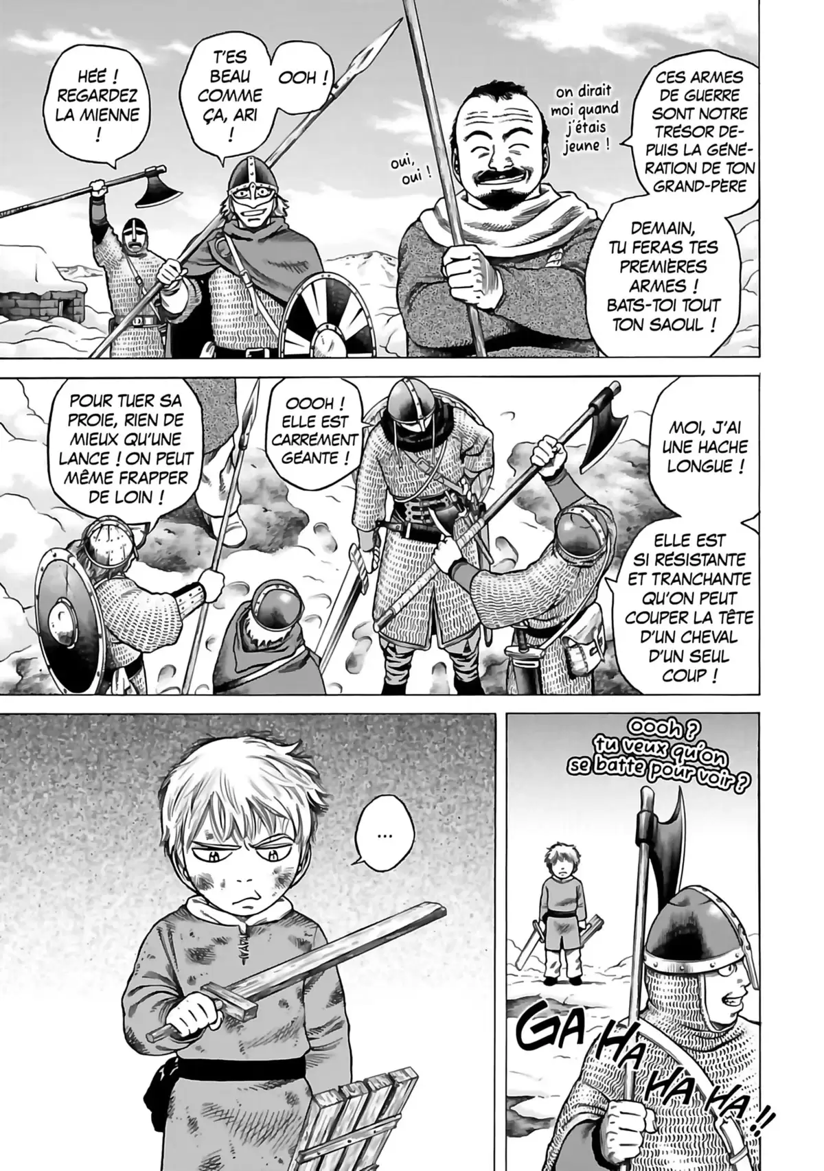Vinland Saga Volume 2 page 33