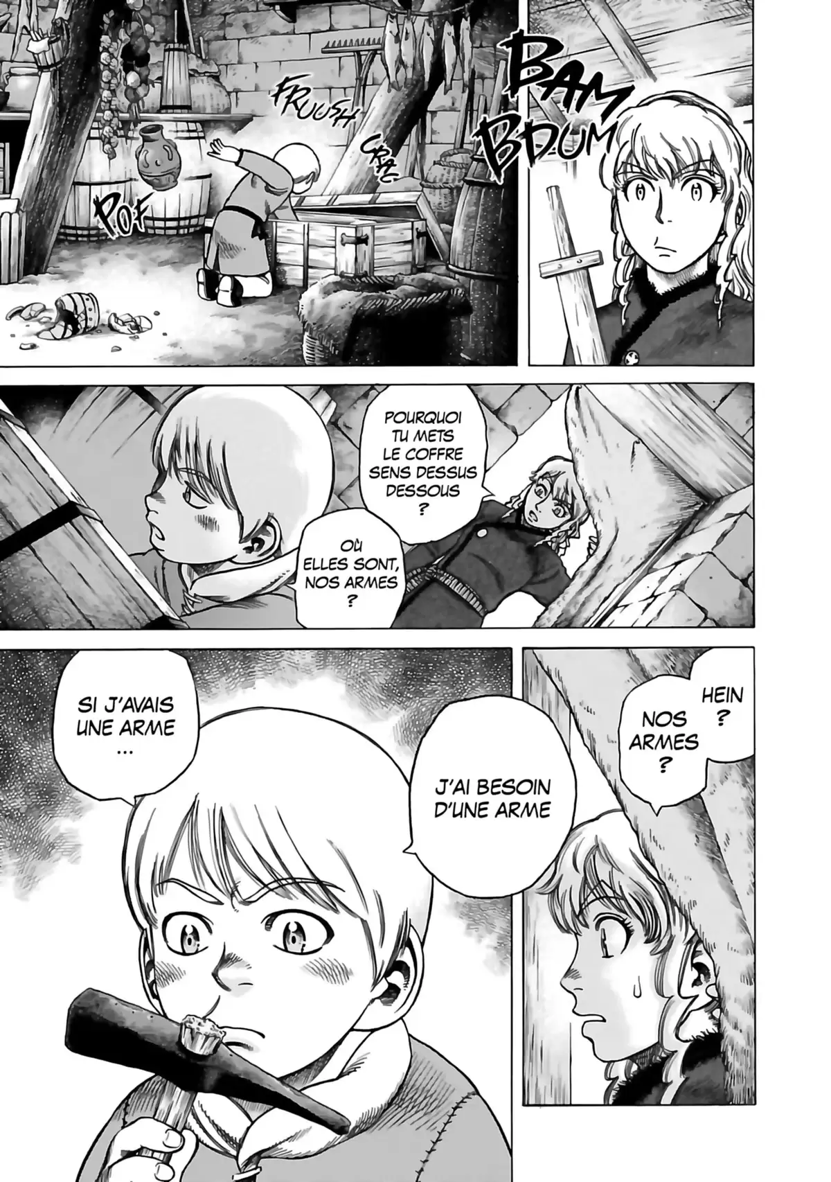 Vinland Saga Volume 2 page 35