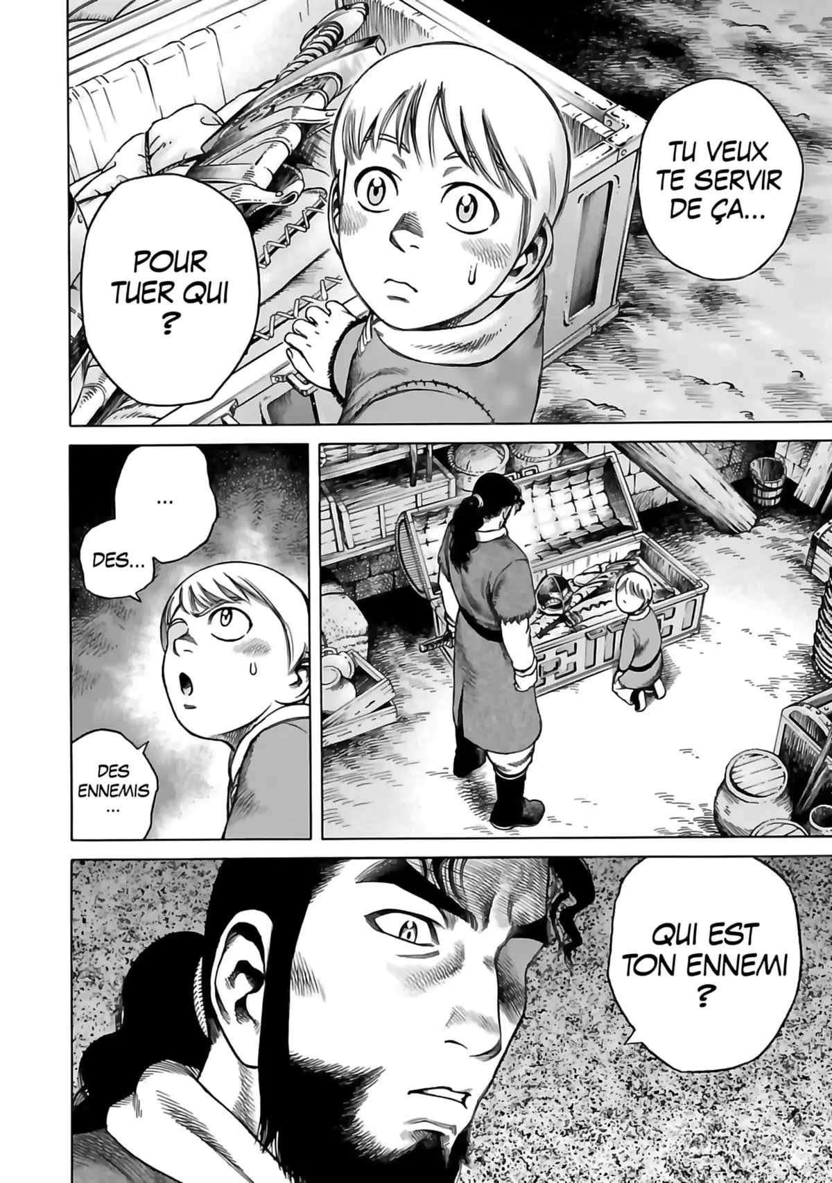 Vinland Saga Volume 2 page 42