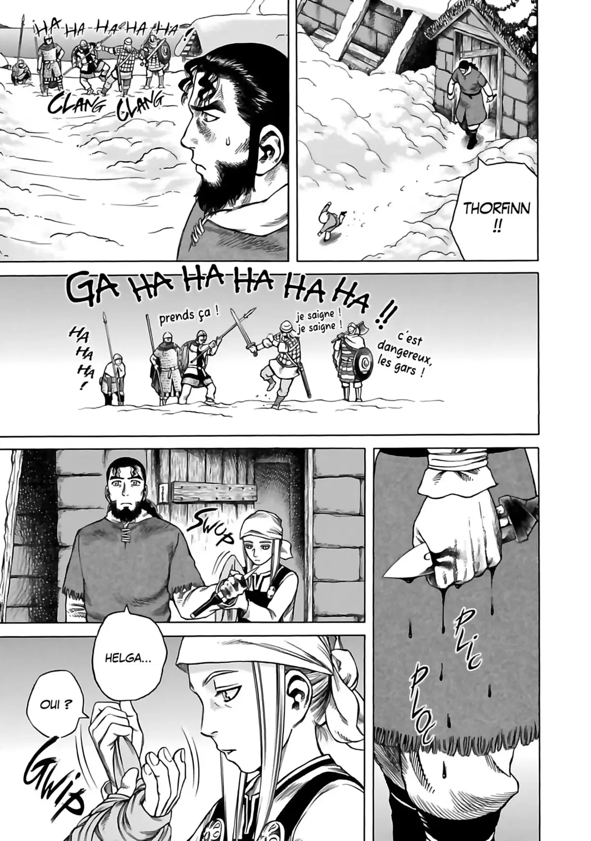 Vinland Saga Volume 2 page 45