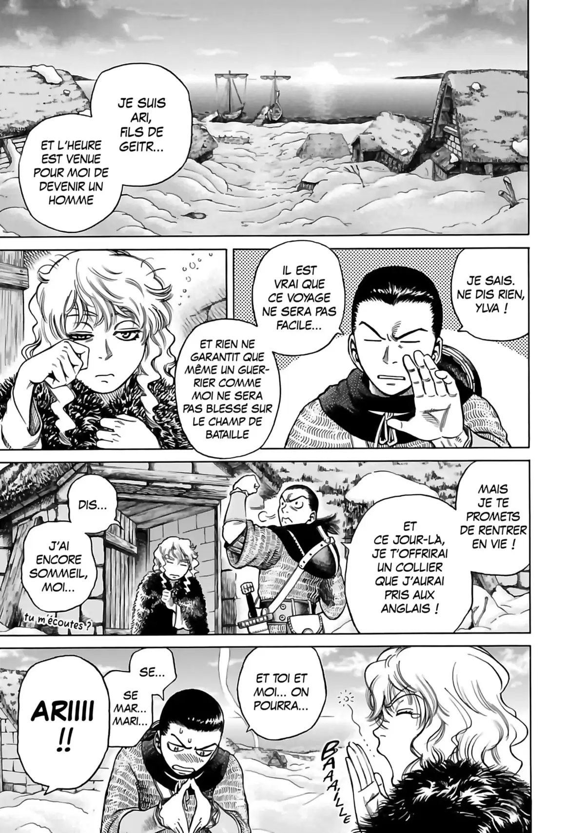 Vinland Saga Volume 2 page 49