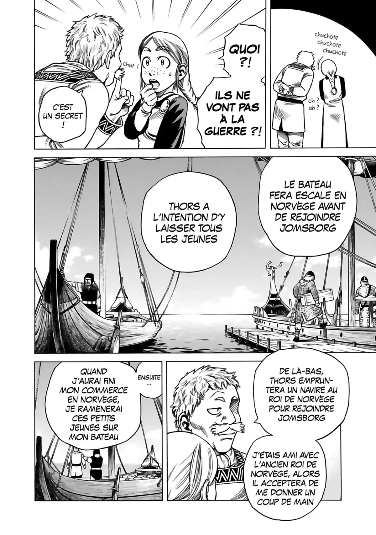 Vinland Saga Volume 2 page 53