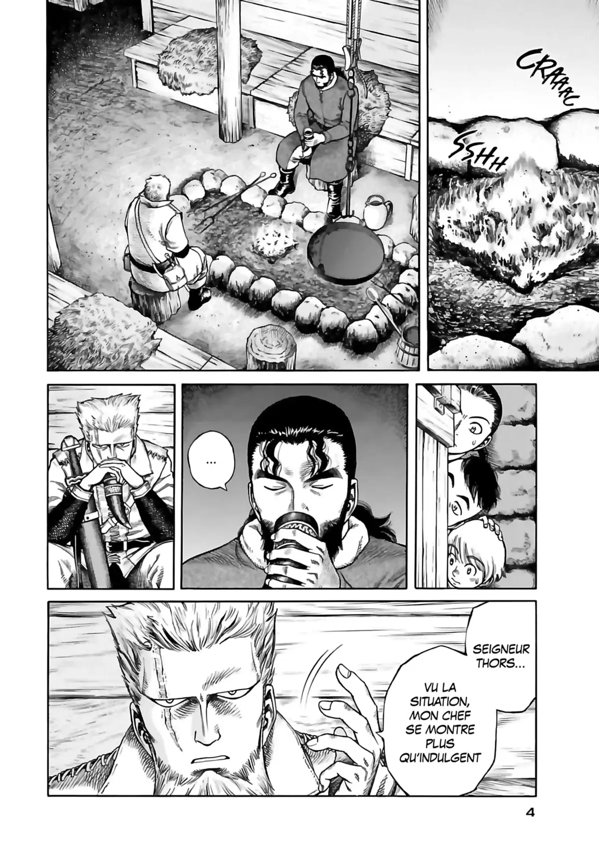 Vinland Saga Volume 2 page 6