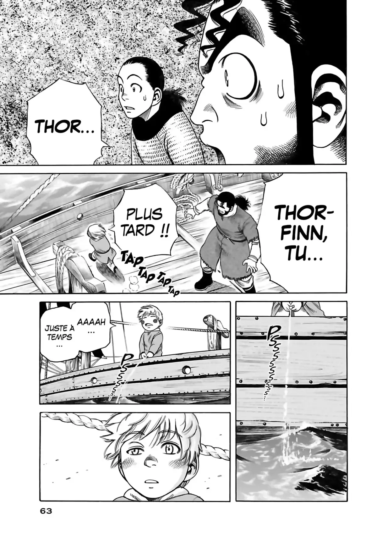 Vinland Saga Volume 2 page 64