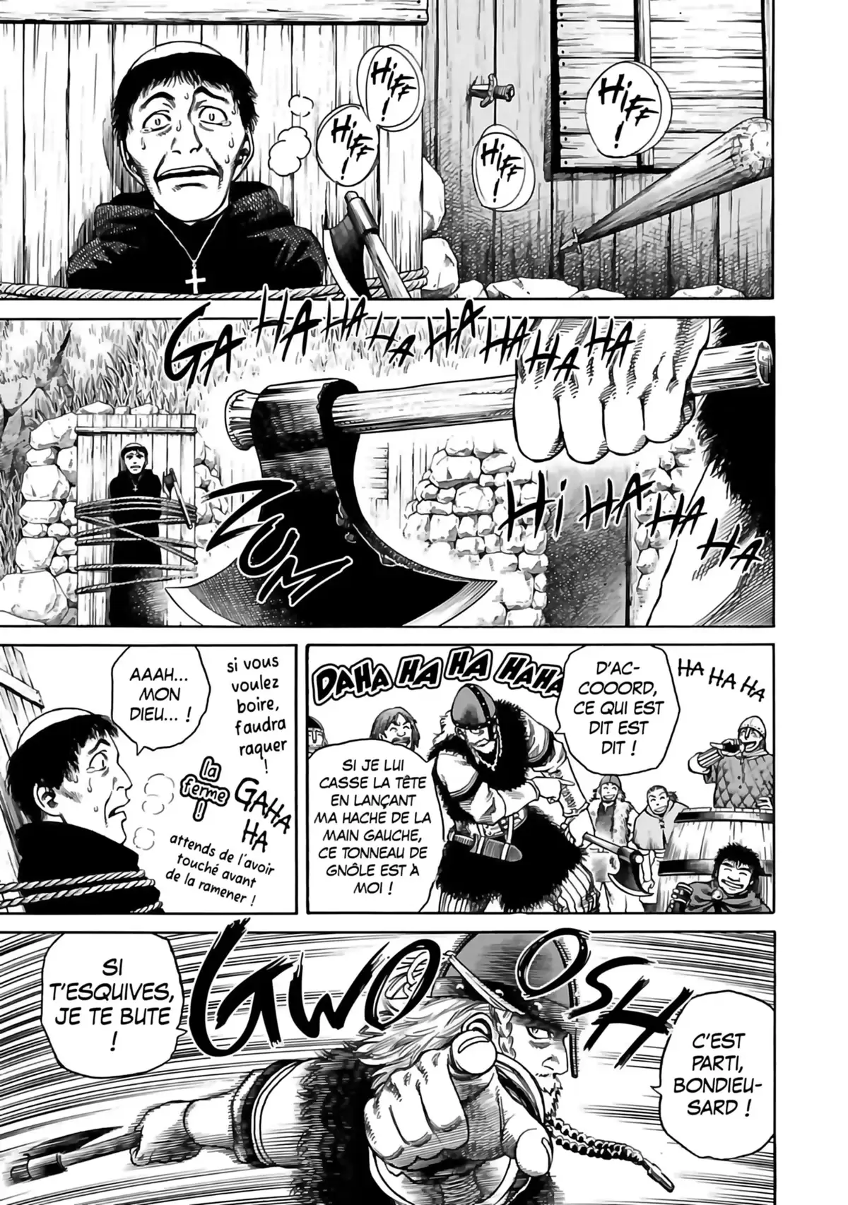 Vinland Saga Volume 2 page 70