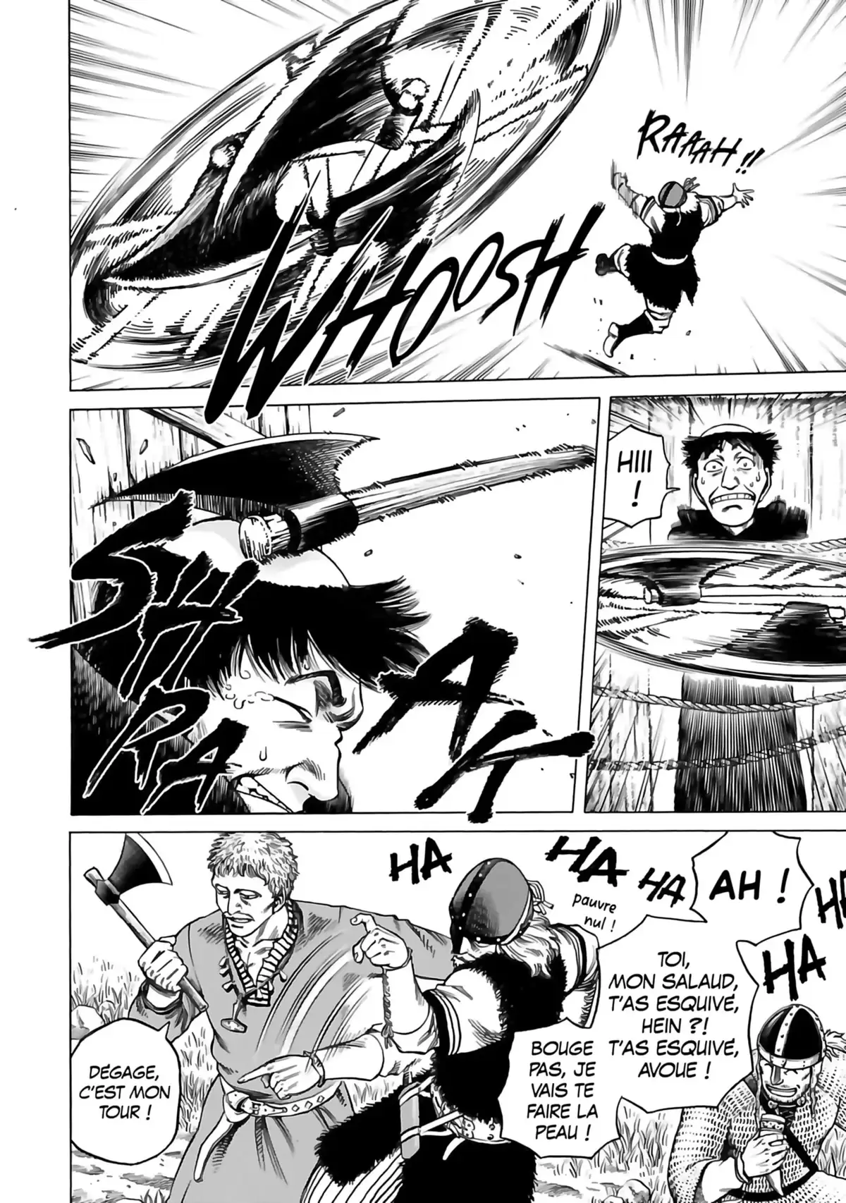 Vinland Saga Volume 2 page 71