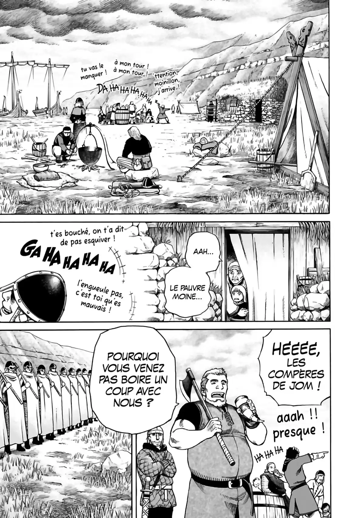 Vinland Saga Volume 2 page 72
