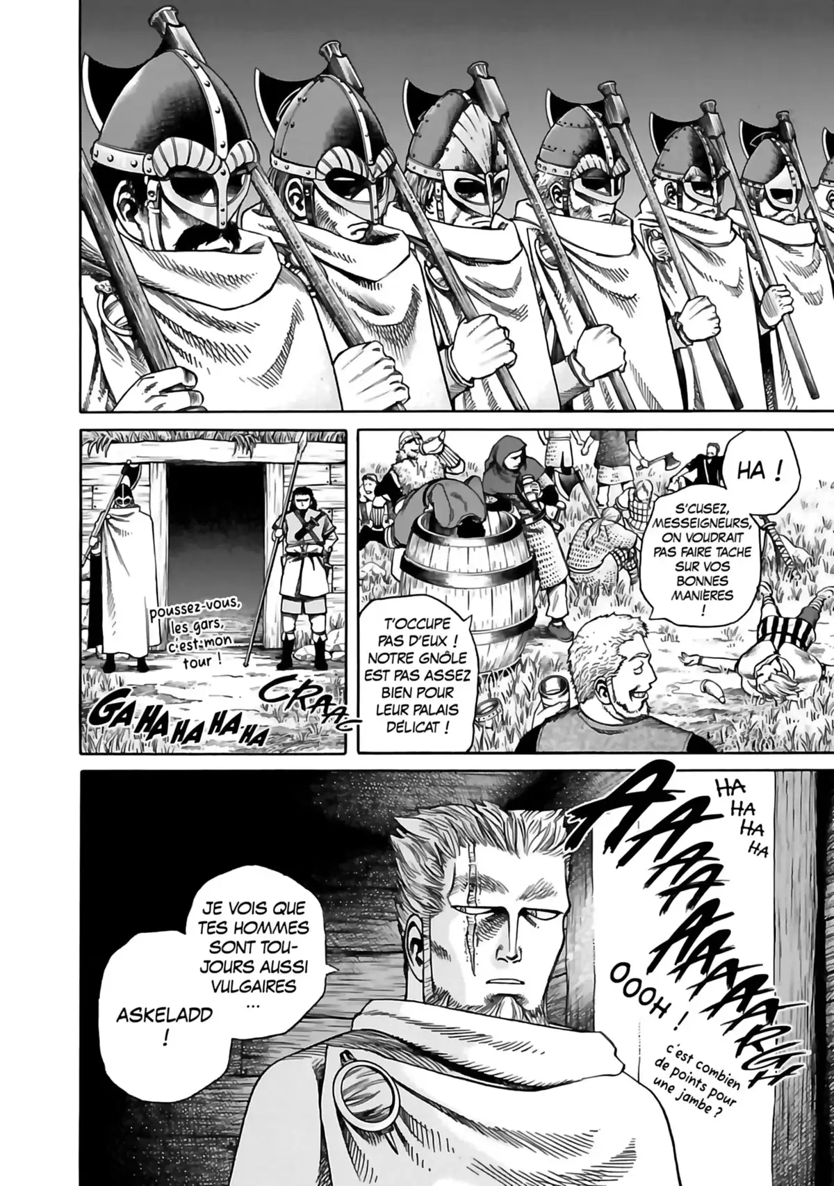 Vinland Saga Volume 2 page 73