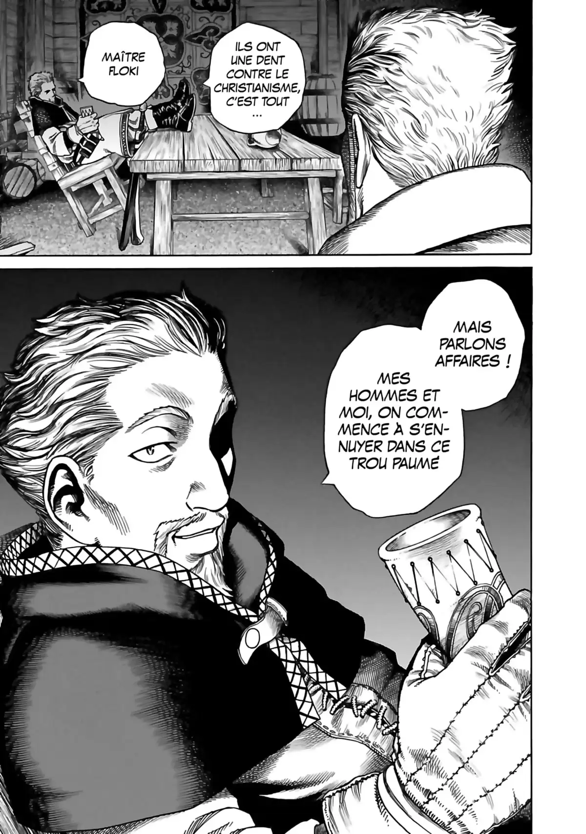Vinland Saga Volume 2 page 74