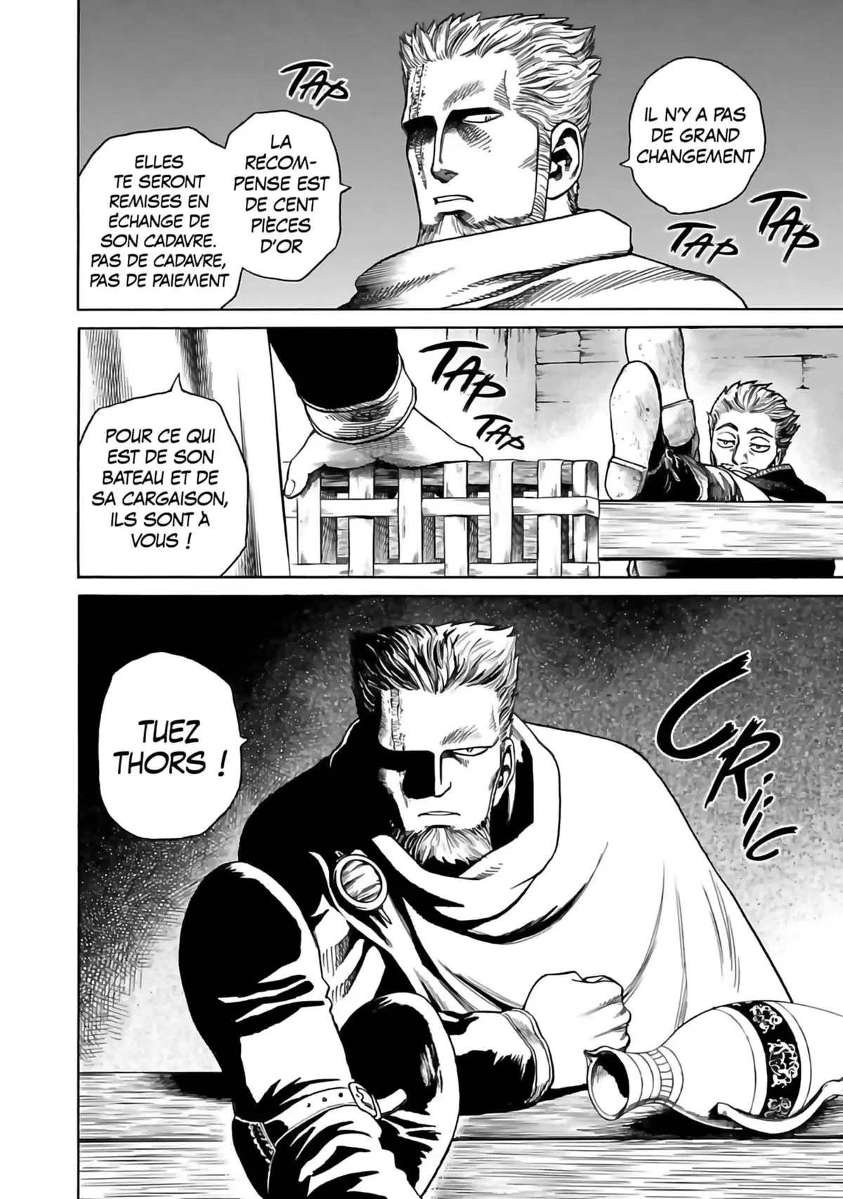 Vinland Saga Volume 2 page 75