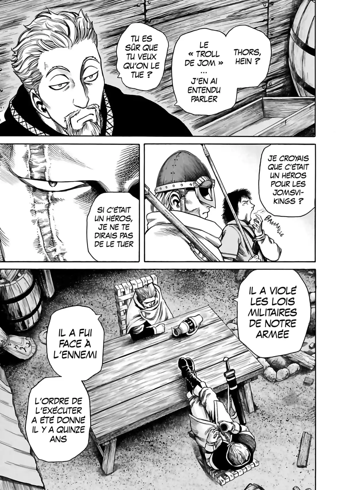 Vinland Saga Volume 2 page 76