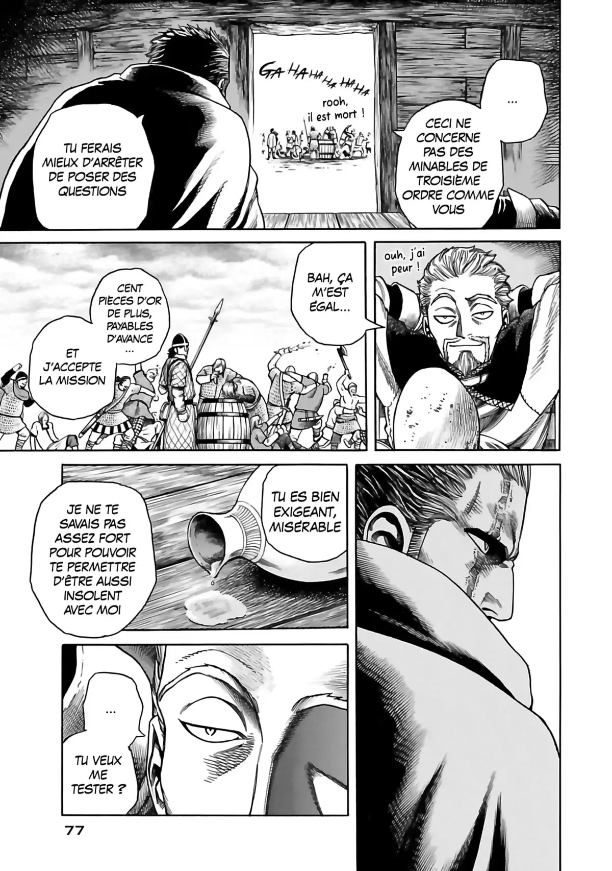 Vinland Saga Volume 2 page 78