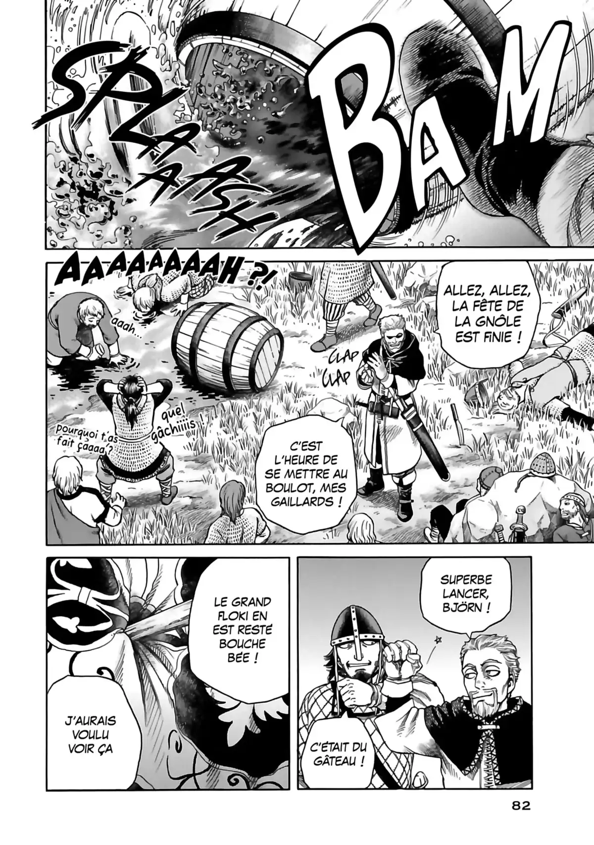 Vinland Saga Volume 2 page 83